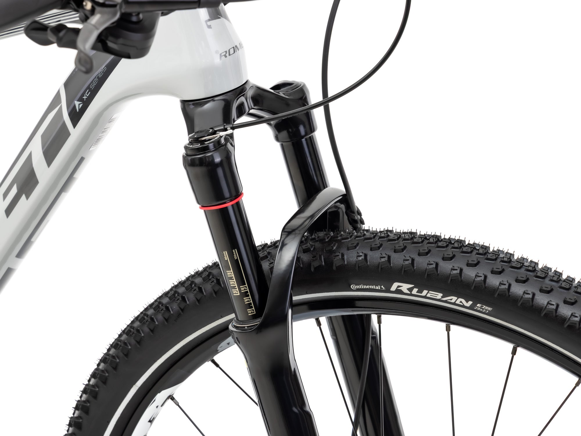 Bicicleta de montaña ROMET MONSUN 3.1