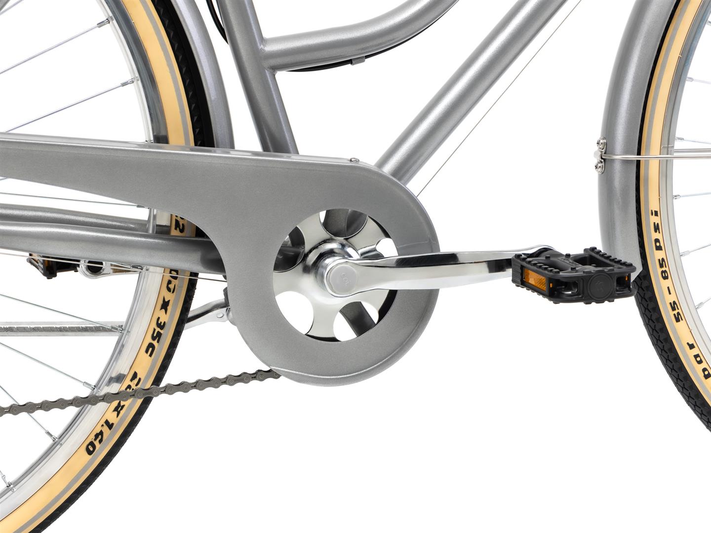 Bicicleta urbana ROMET VINTAGE ECO D