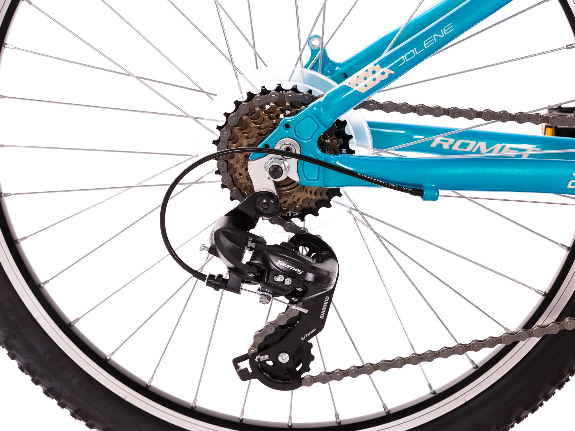 Bicicleta infantil ROMET JOLENE 24