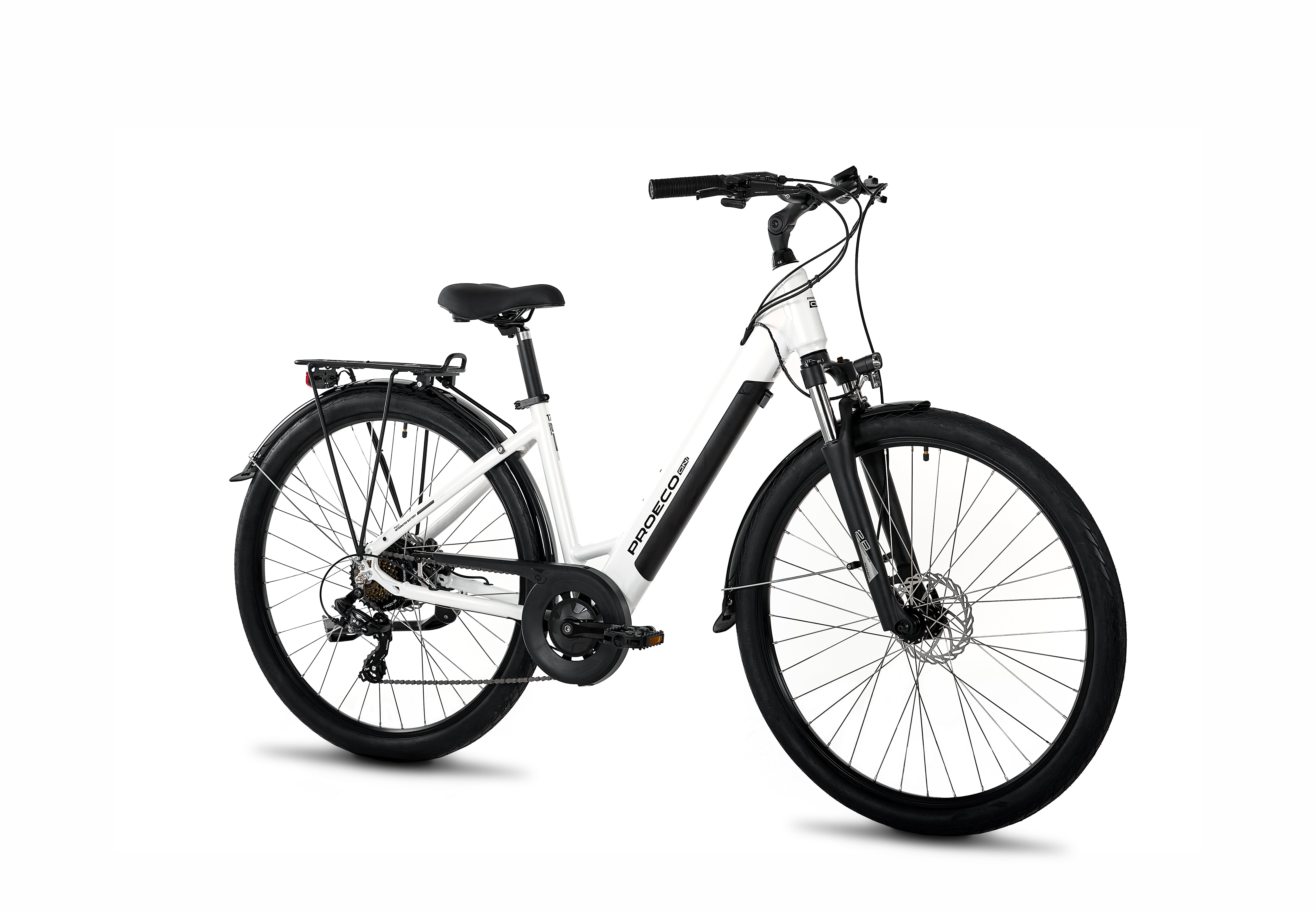 Bicicleta eléctrica PROECO WAVE AN 1.0 504WH
