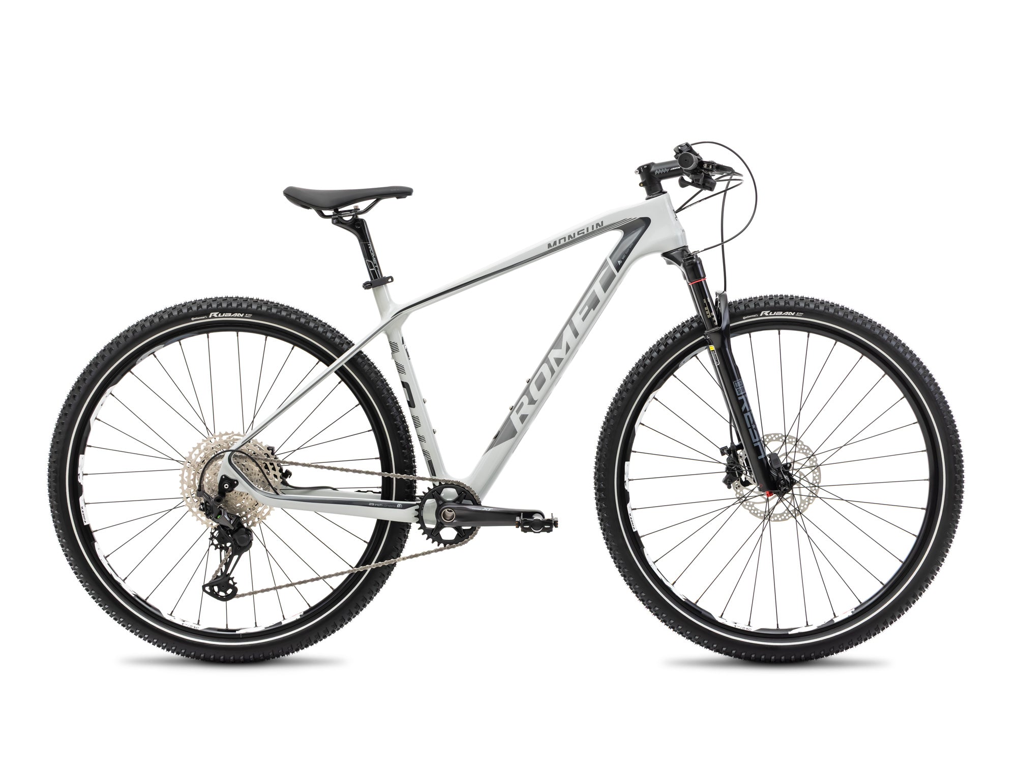 Bicicleta de montaña ROMET MONSUN 3.1