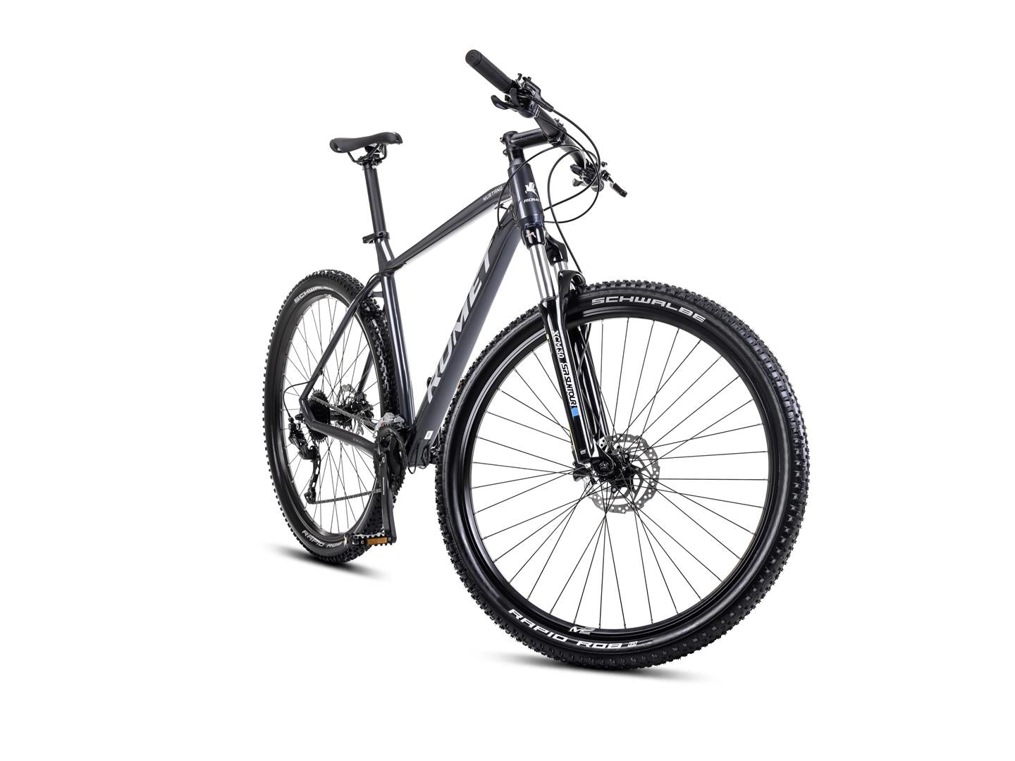 Bicicleta de montaña ROMET MUSTANG M2