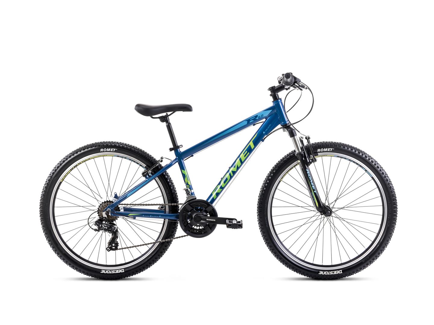Bicicleta de montaña ROMET RAMBLER R6.0
