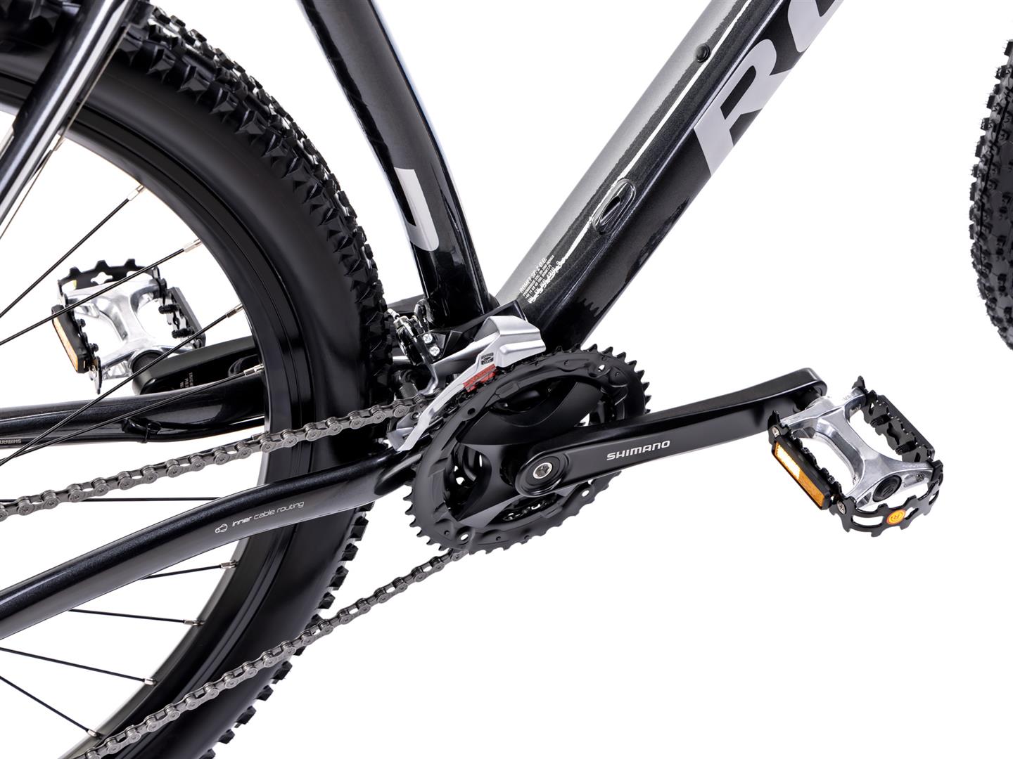 Bicicleta de montaña ROMET MUSTANG M2