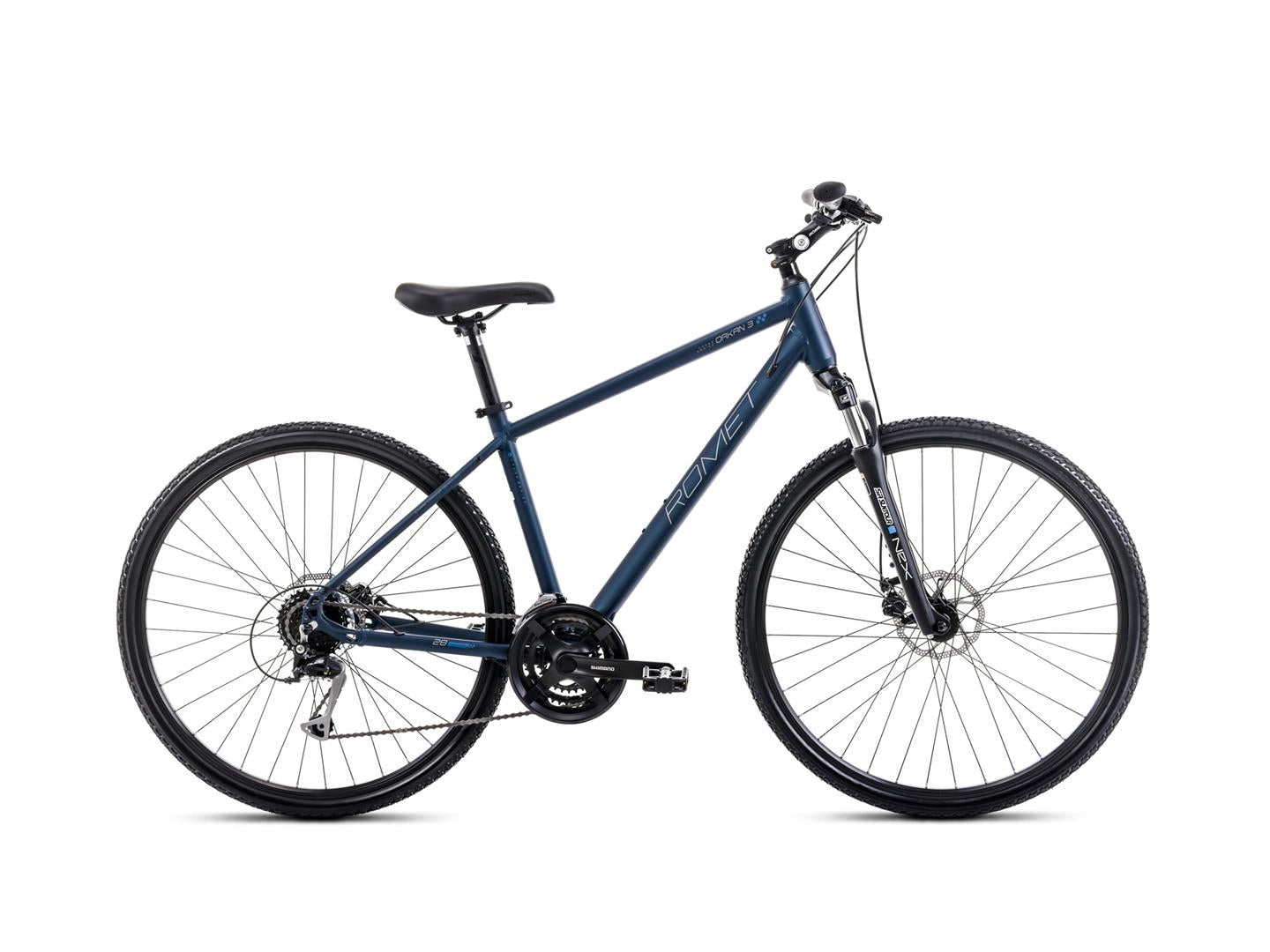 Bicicleta de montaña ROMET ORKAN 3 M
