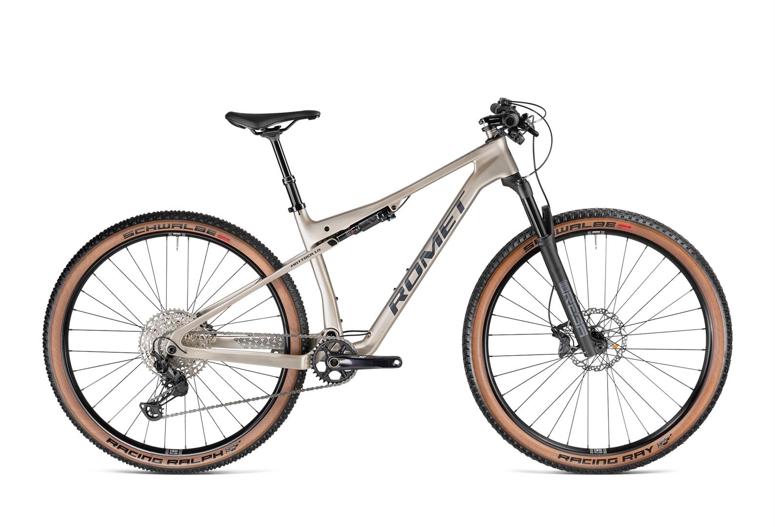 Bicicleta de montaña ROMET MATTOCK 1.0