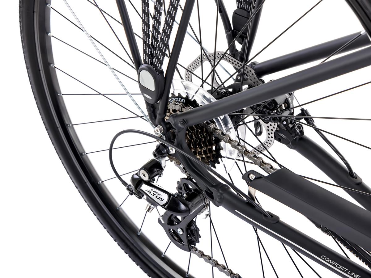 Bicicleta de trekking ROMET WAGANT 2