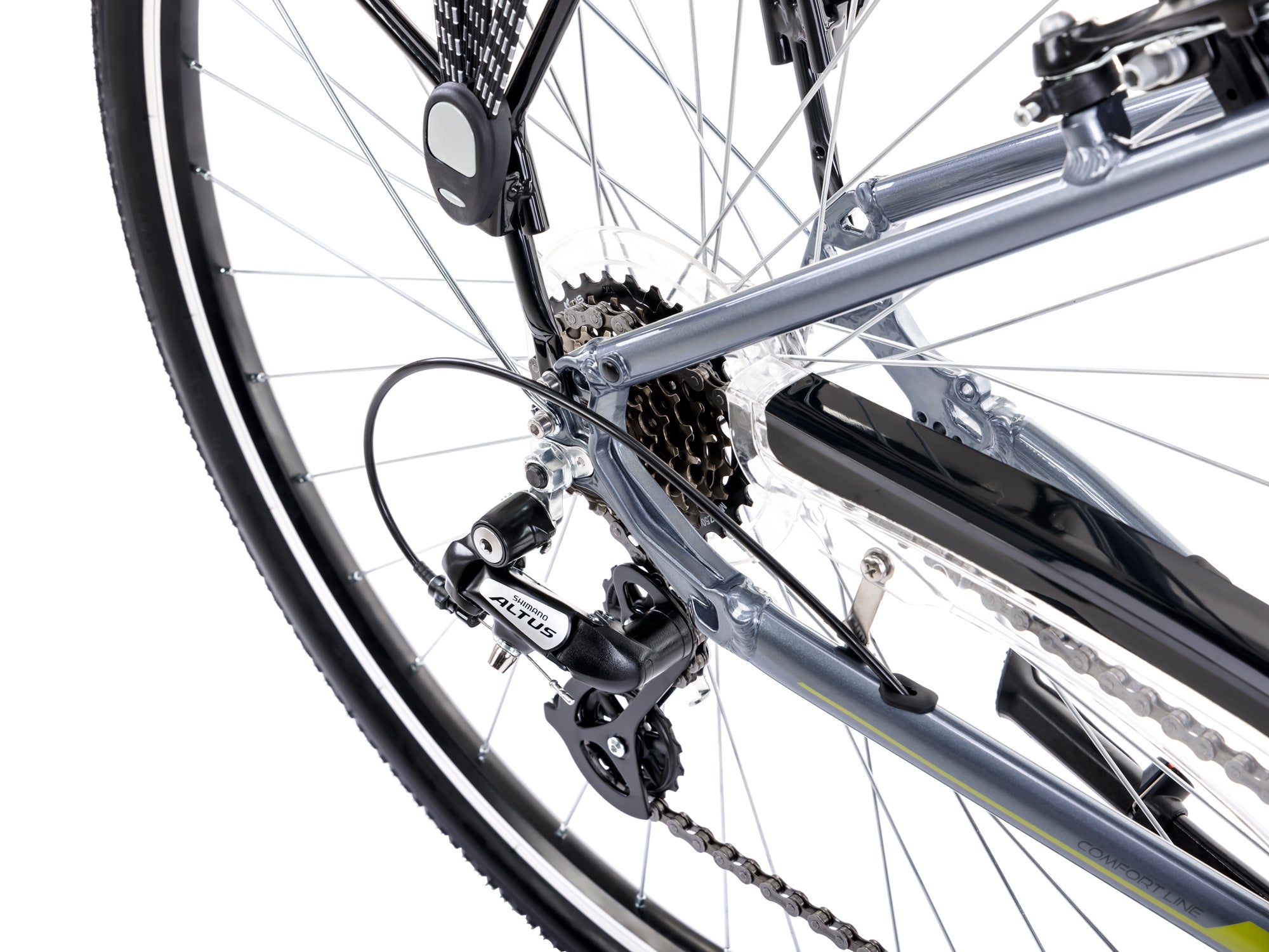 Bicicleta de trekking ROMET WAGANT 0