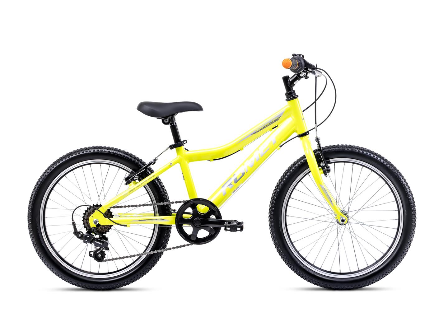 Bicicleta infantil ROMET RAMBLER 20 KID 1