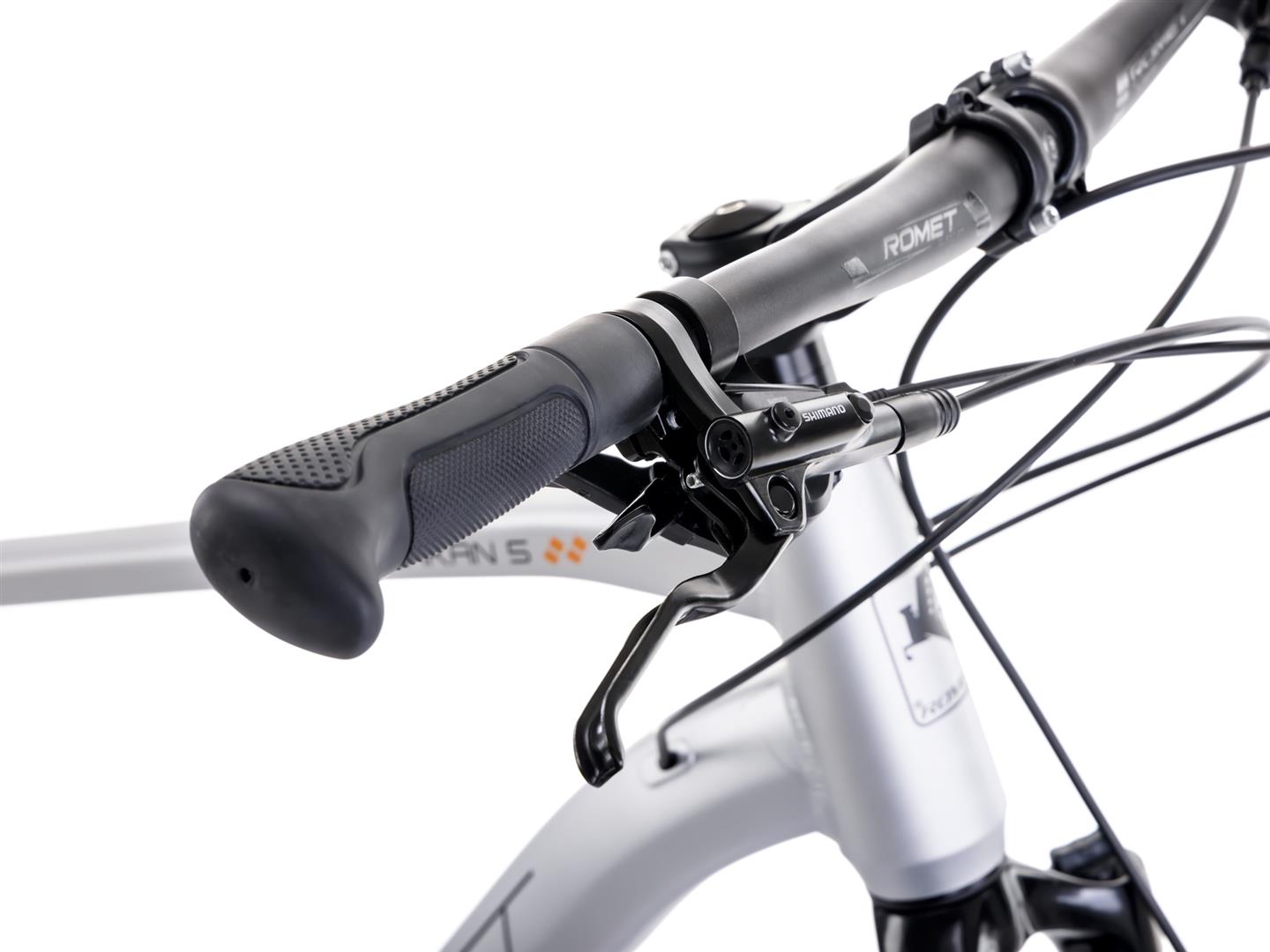 Bicicleta de montaña ROMET ORKAN 5 M
