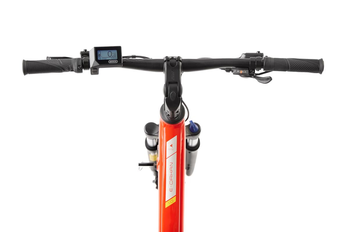Bicicleta eléctrica ROMET E-ORKAN D 1.0 504WH 2024