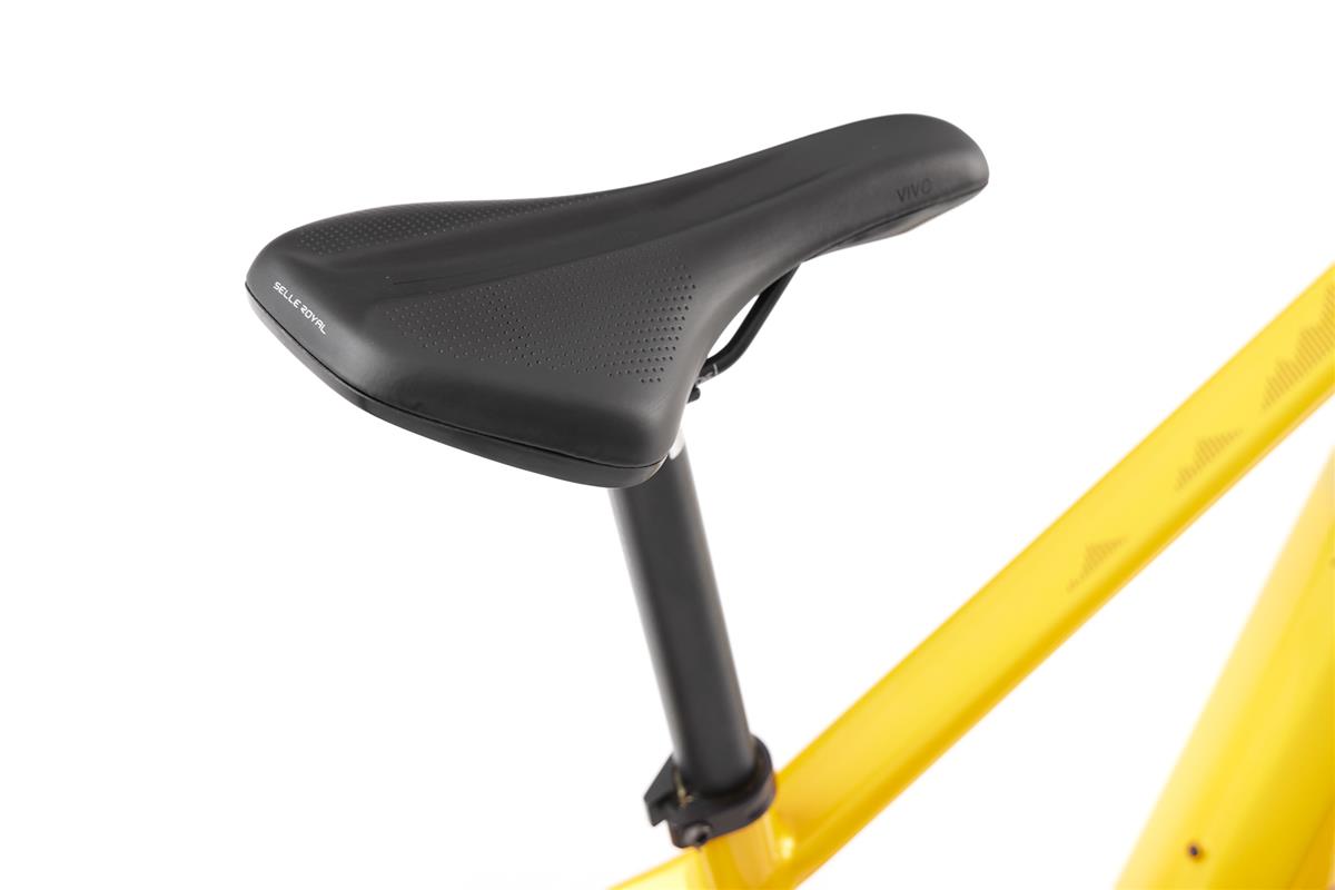 Bicicleta eléctrica ROMET E-MONSUN 1.0 725WH