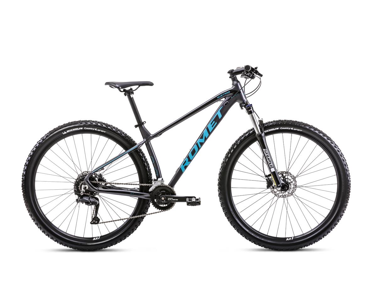 Bicicleta de montaña ROMET MUSTANG M1 CS