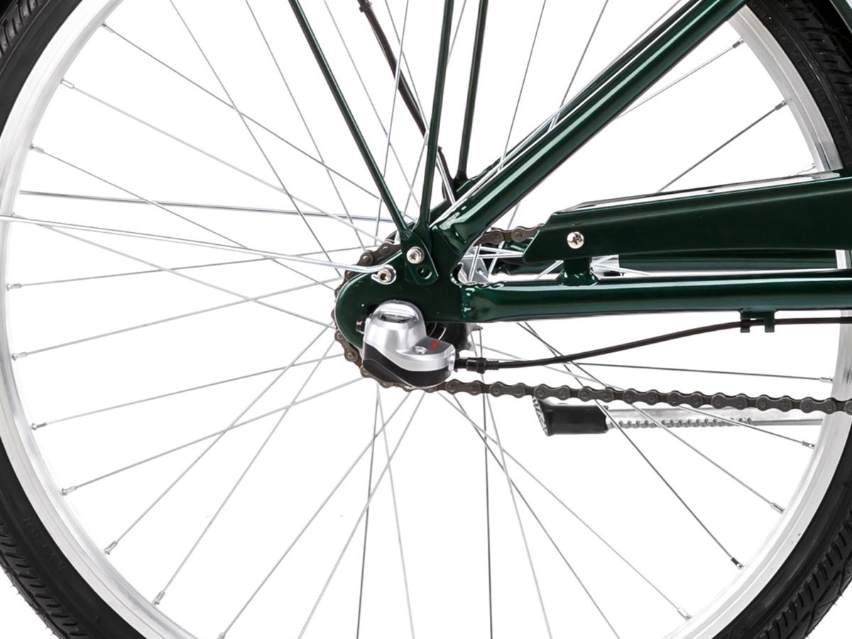 Bicicleta urbana ROMET JUBILAT CLASSIC
