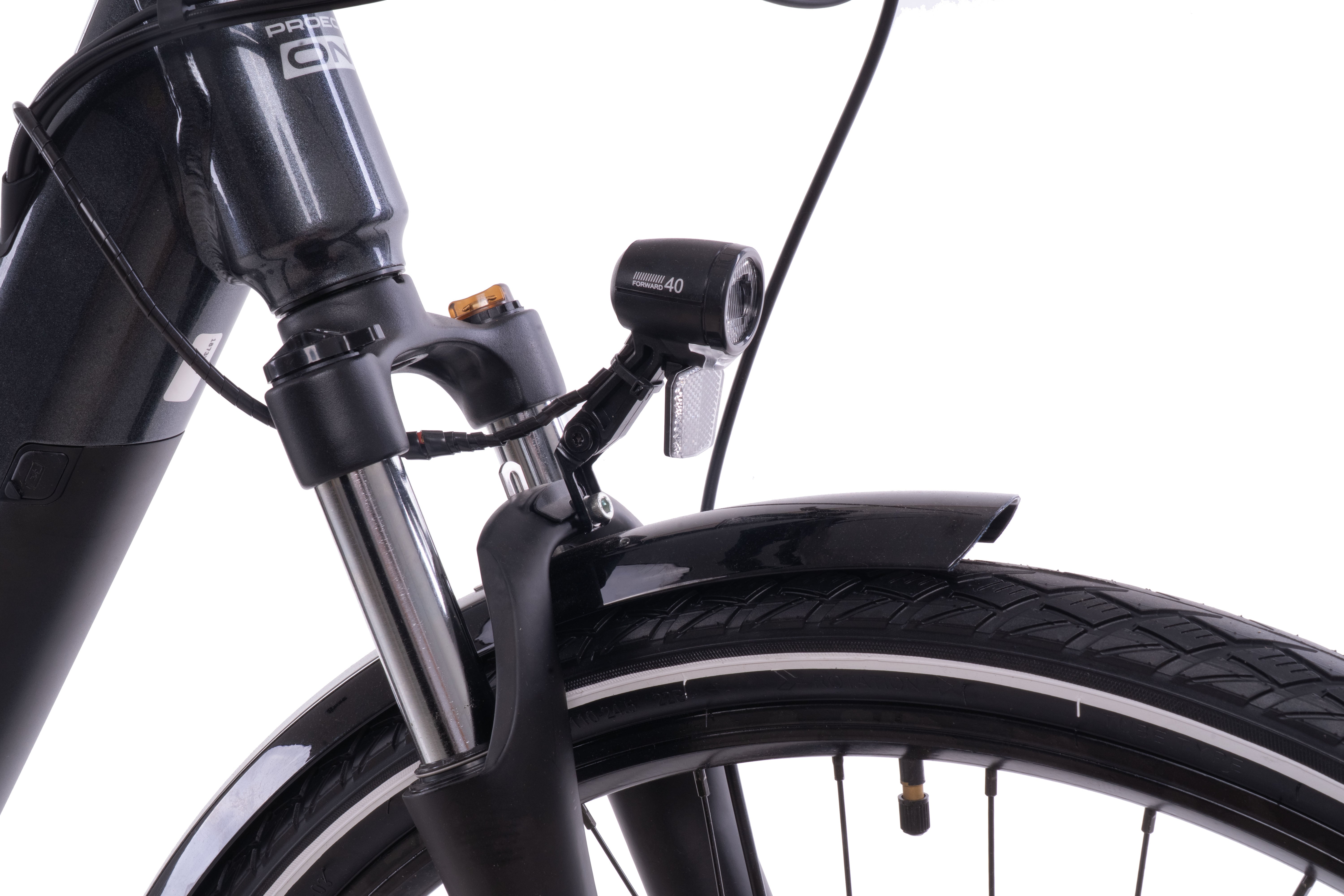 Bicicleta eléctrica PROECO WAVE 3.0 480Wh