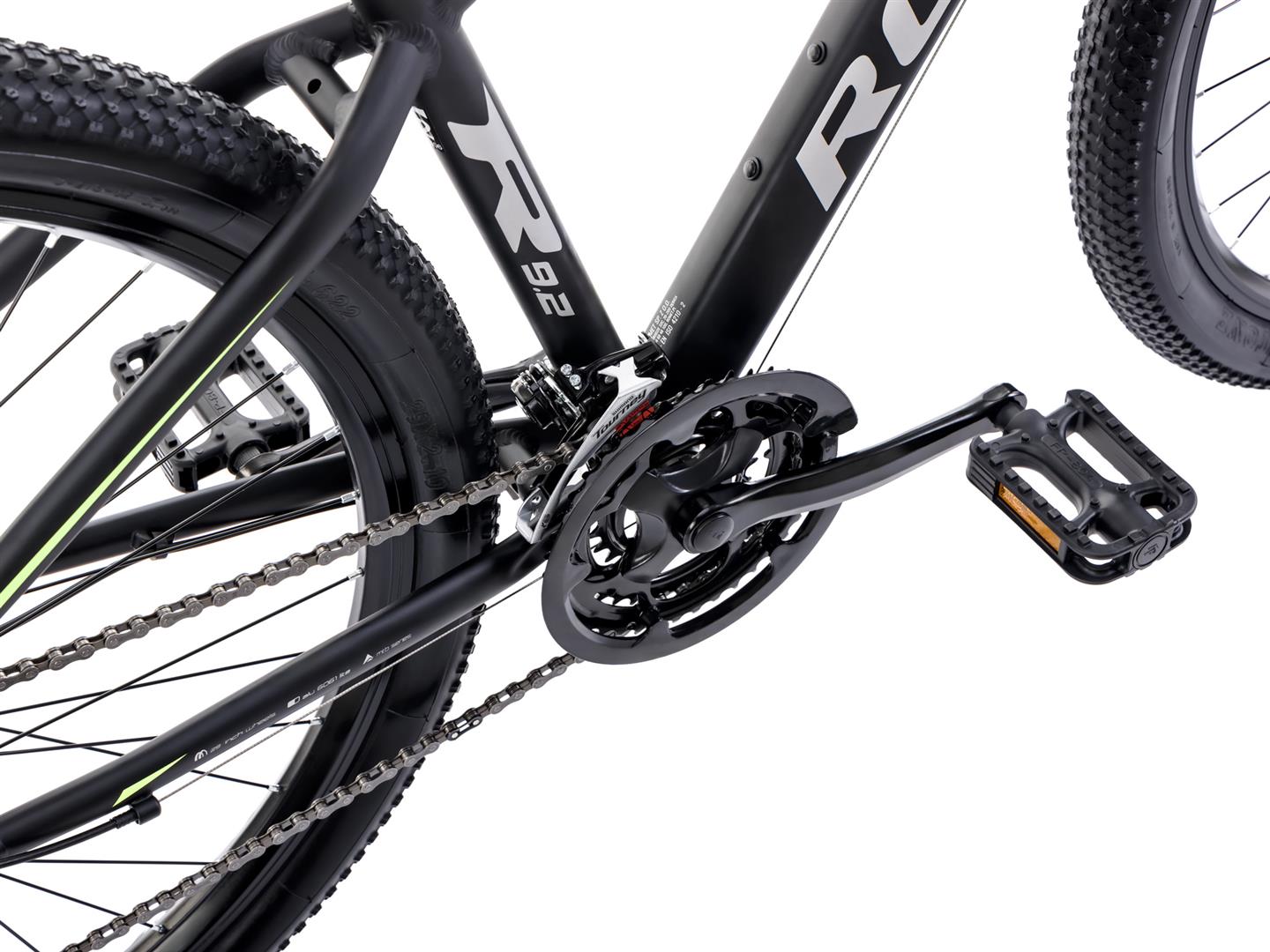 Bicicleta de montaña ROMET Rambler 9.2 SPECIAL