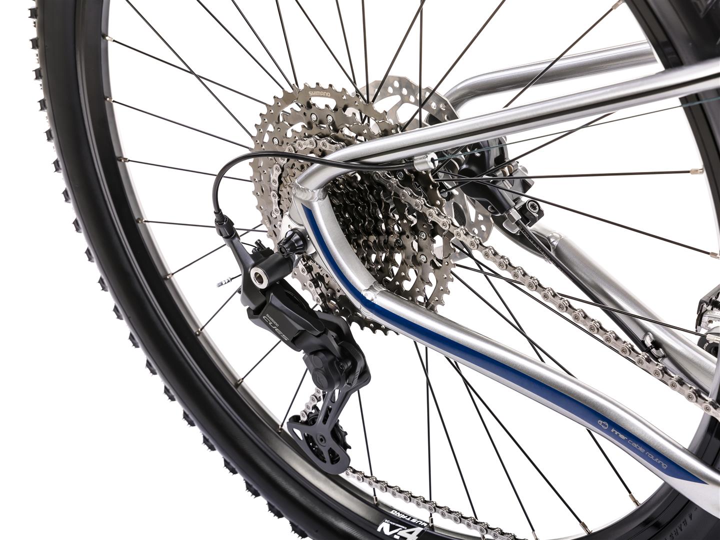 Bicicleta de montaña ROMET MUSTANG M4 CS