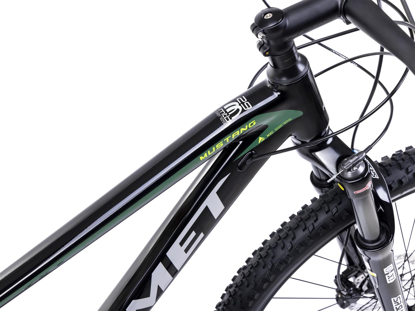 Bicicleta de montaña ROMET MUSTANG M5