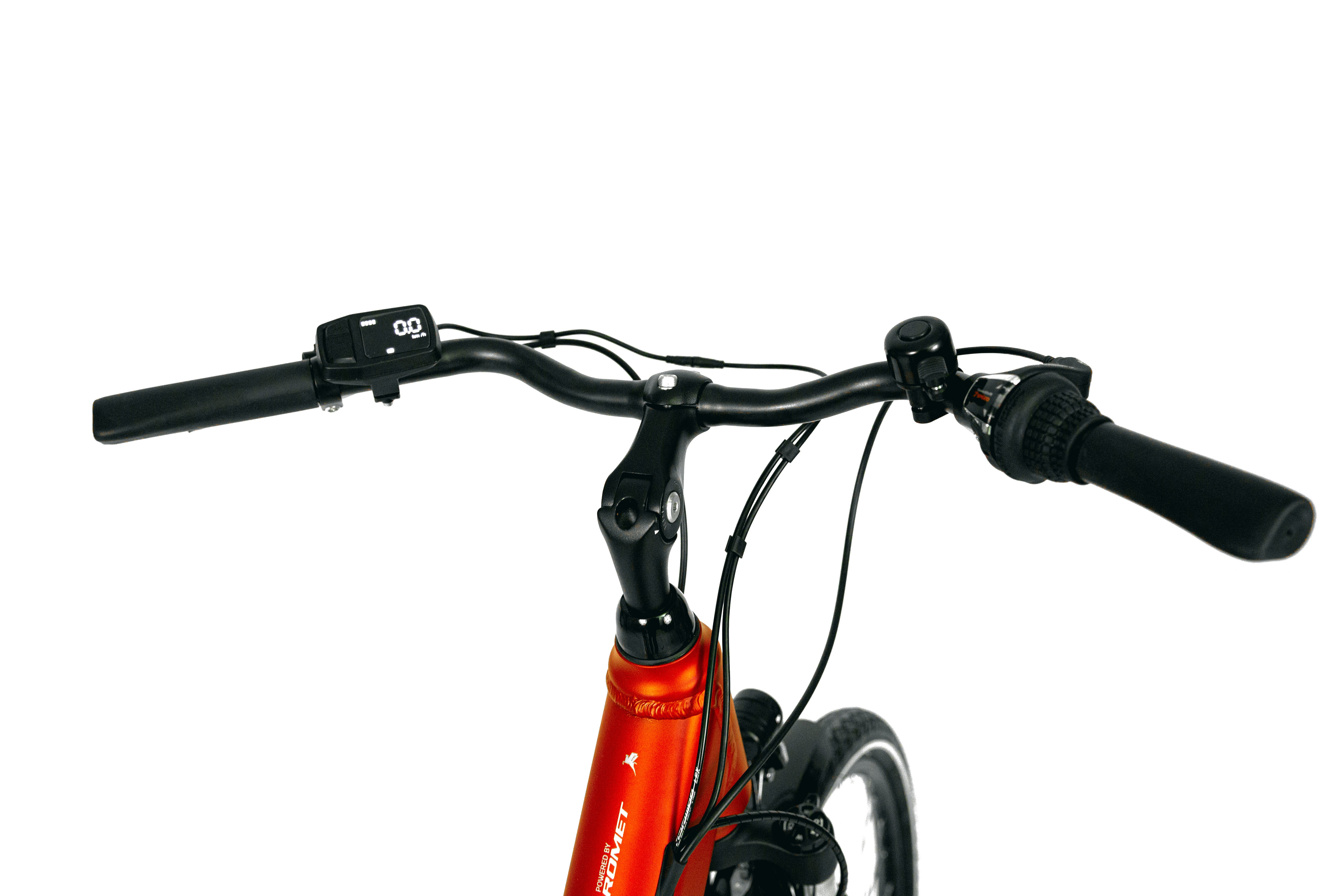 Bicicleta eléctrica ROMET WAVE AN 1.0 R 504Wh