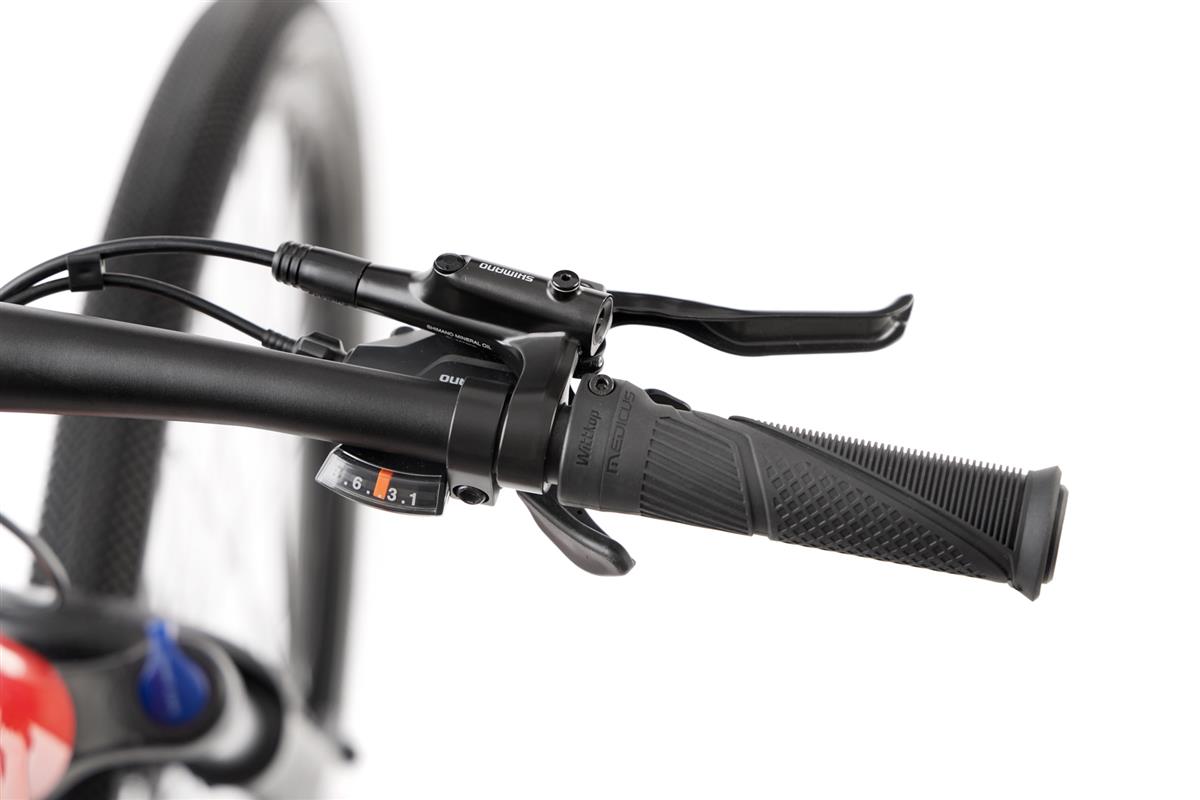 Bicicleta eléctrica ROMET E-ORKAN D 1.0 504WH 2024