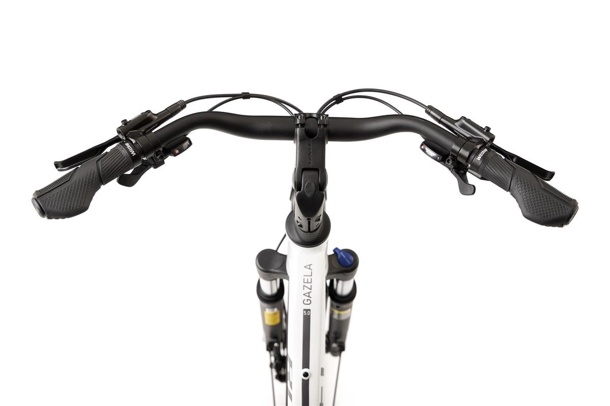 Bicicleta de trekking ROMET GAZELA 5 CS