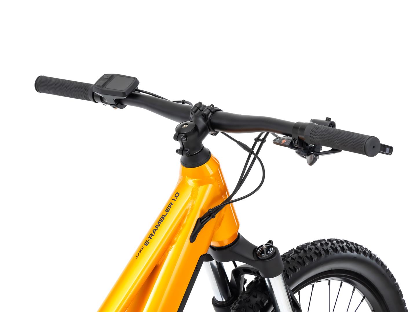 Bicicleta eléctrica ROMET E-RAMBLER JR 26 1.0 AN 504WH