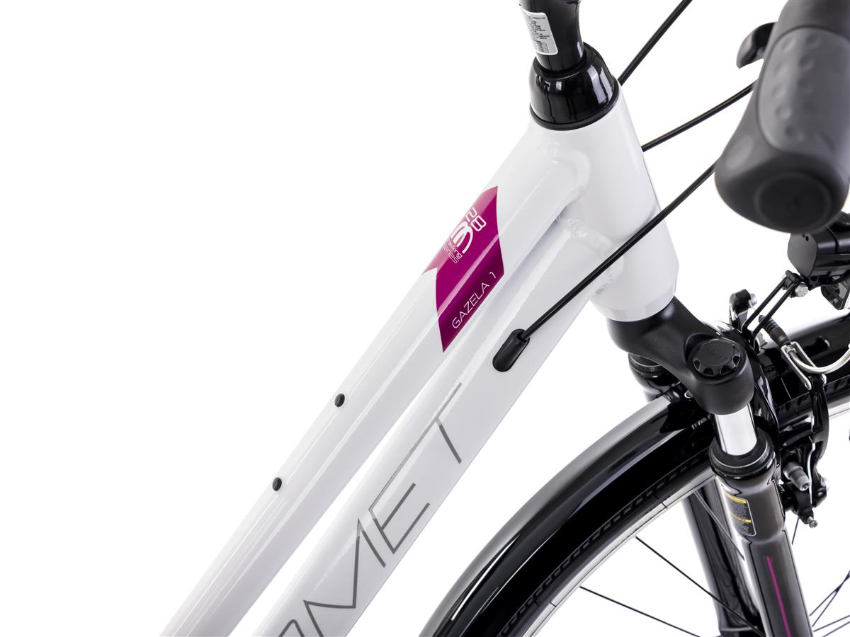 Bicicleta de trekking ROMET GAZELA 1
