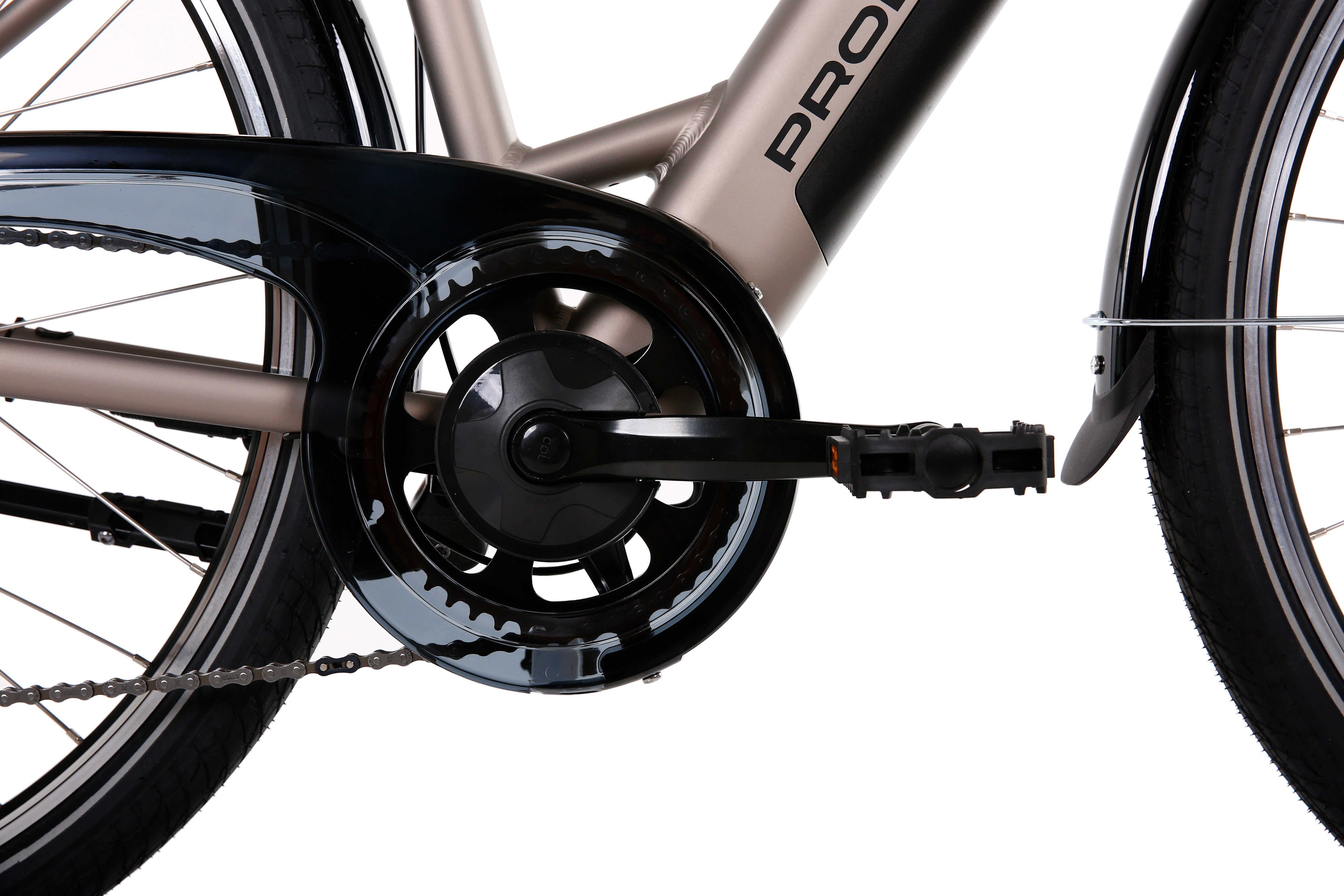 Bicicleta eléctrica PROECO WAVE AN MAGURA 1.0 504WH