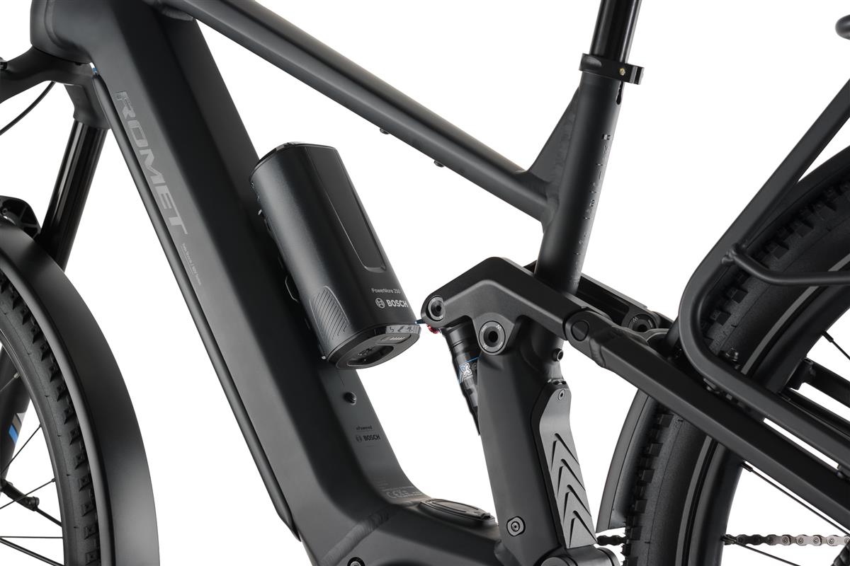 Bicicleta eléctrica ROMET E-DAGGER 2.0 EXP 800WH