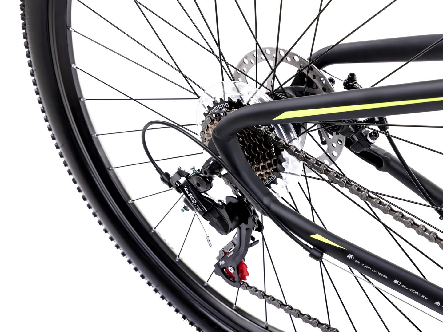 Bicicleta de montaña ROMET Rambler 9.1 SPECIAL
