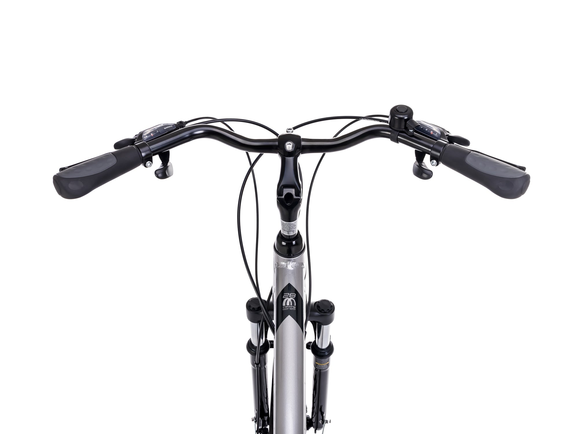 Bicicleta de trekking ROMET WAGANT 2