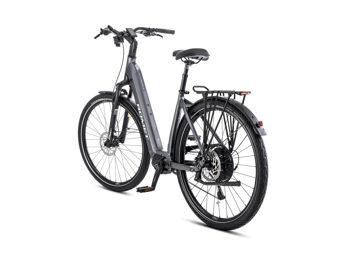 Bicicleta eléctrica ROMET E-MODECO URB 3.0 820WH