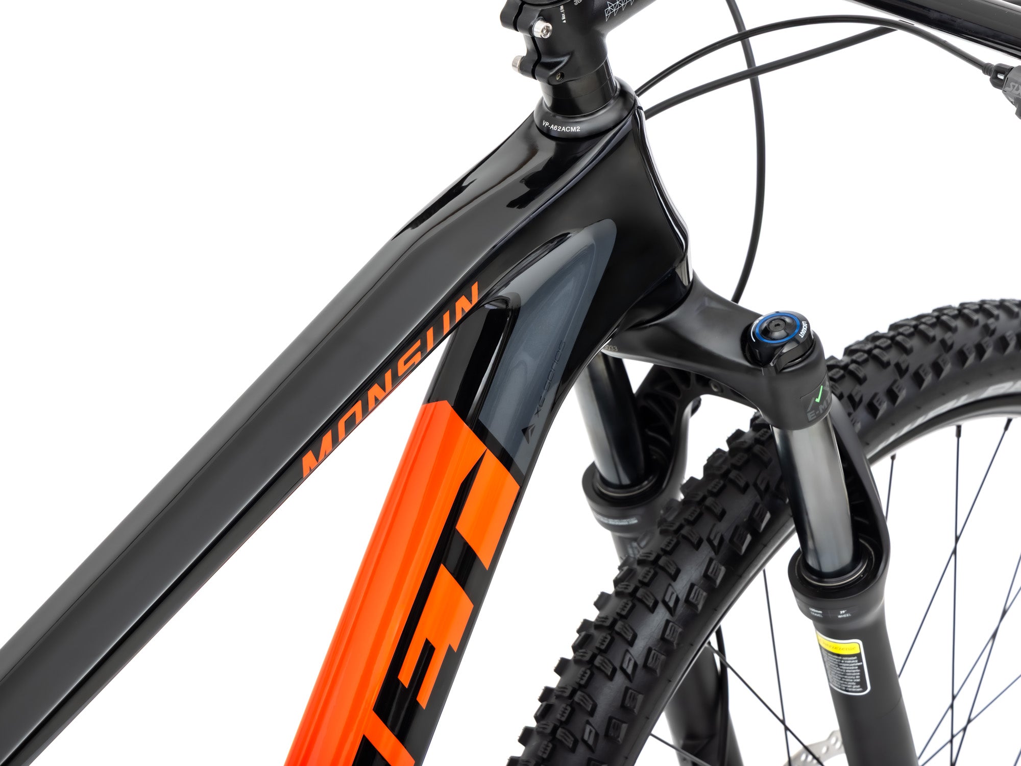 Bicicleta de montaña ROMET MONSUN 2.1