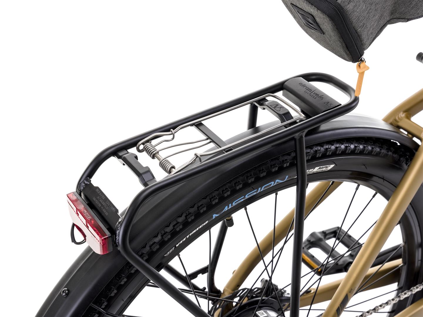 Bicicleta eléctrica ROMET E-MODECO SUV 1.0 504WH 2024