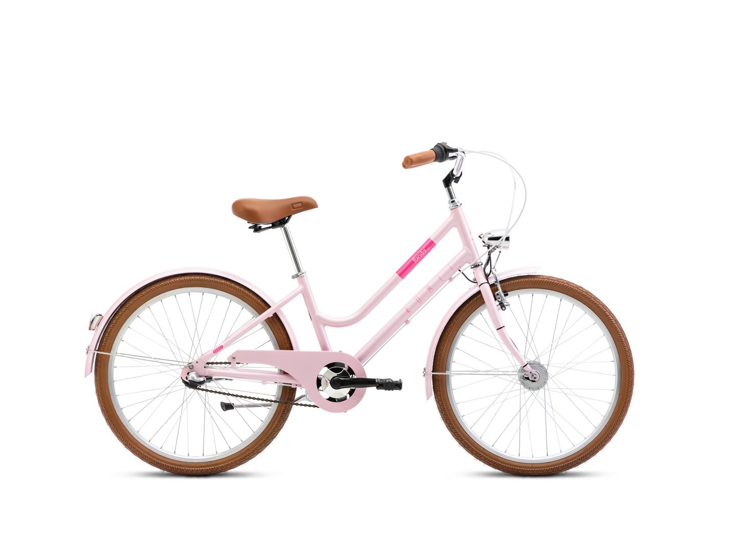 Bicicleta infantil ROMET PANDA 2