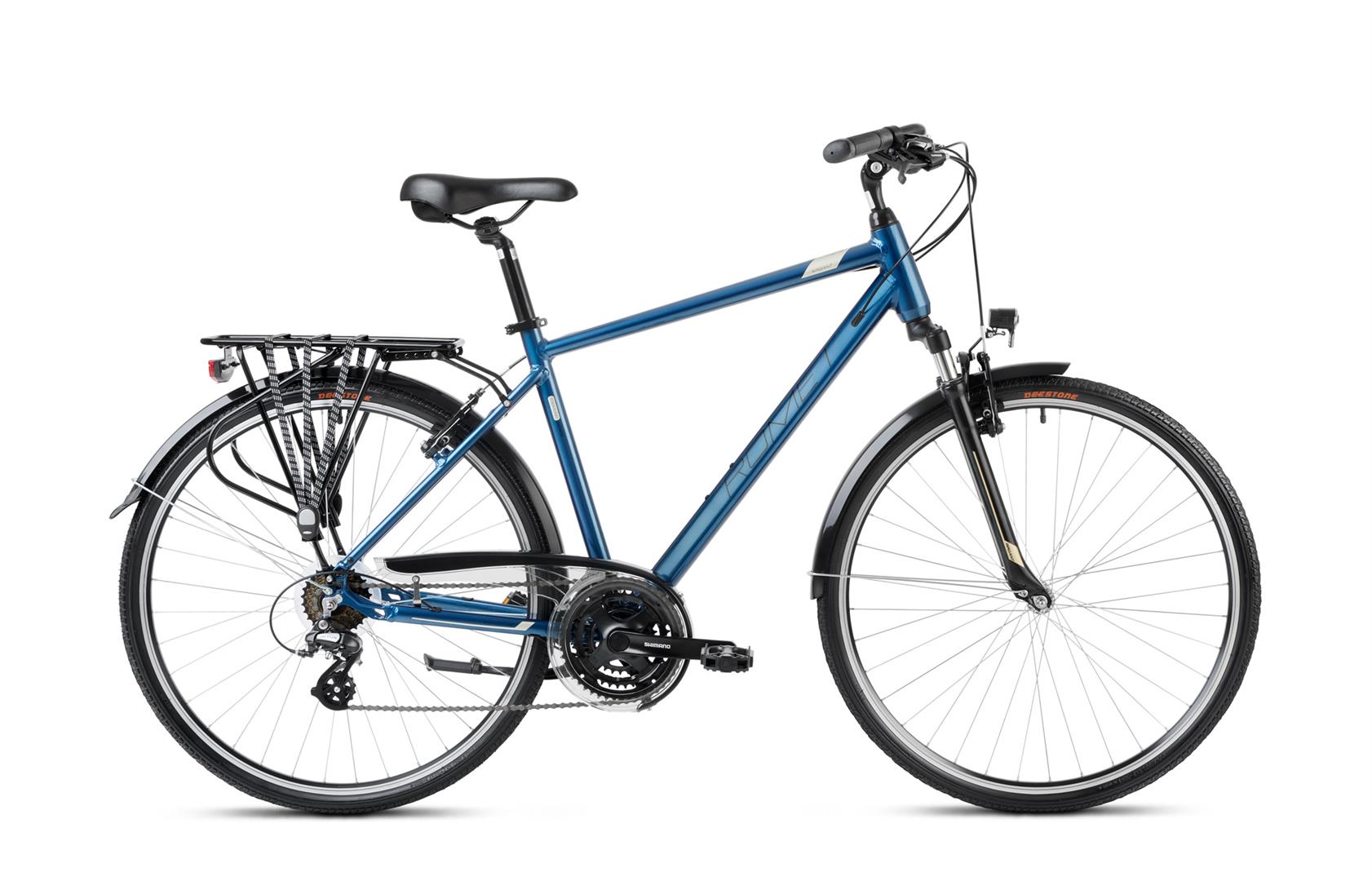 Bicicleta de trekking ROMET WAGANT 0