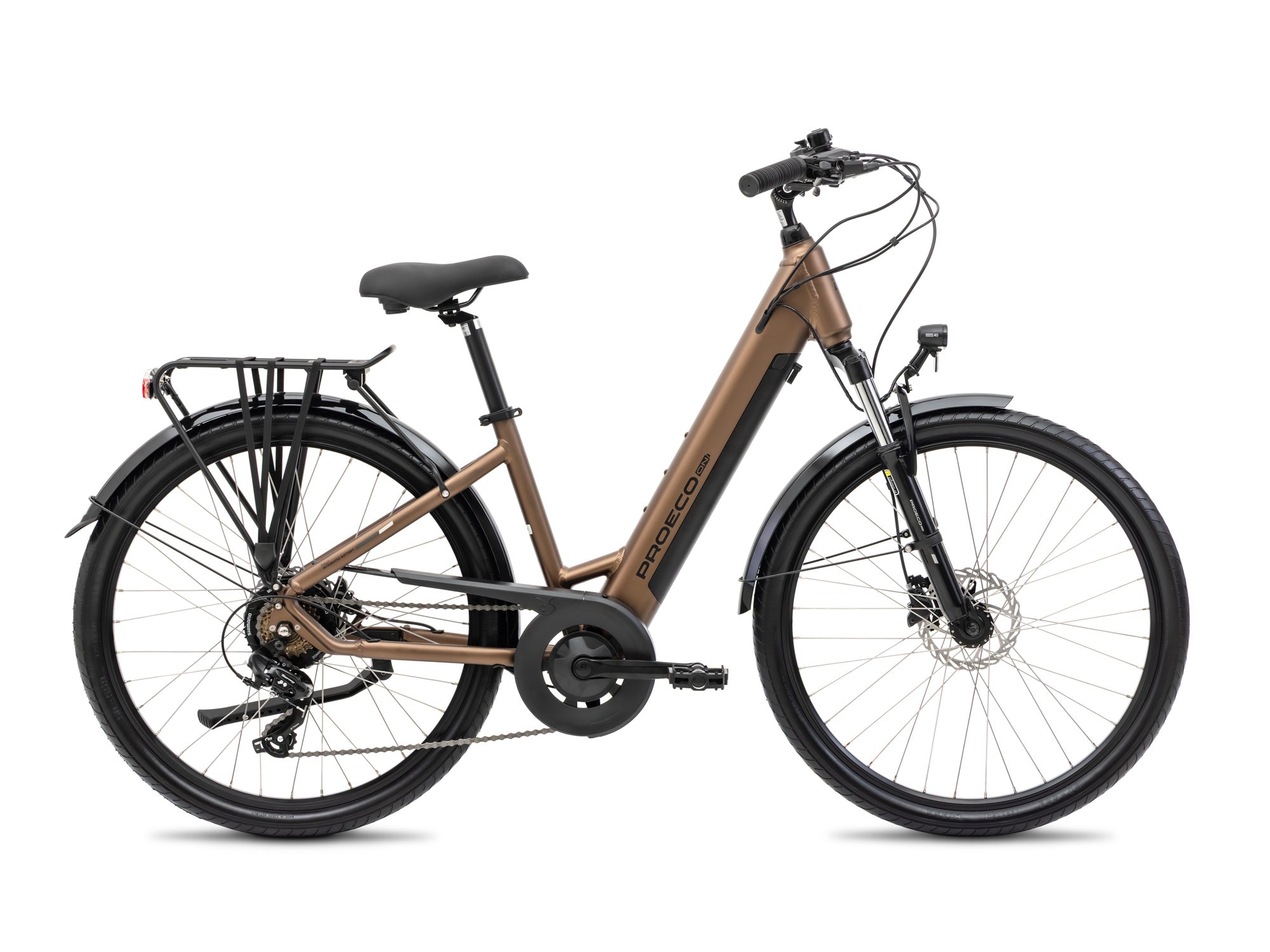 Bicicleta eléctrica ROMET WAVE AN 1.0 26 504WH