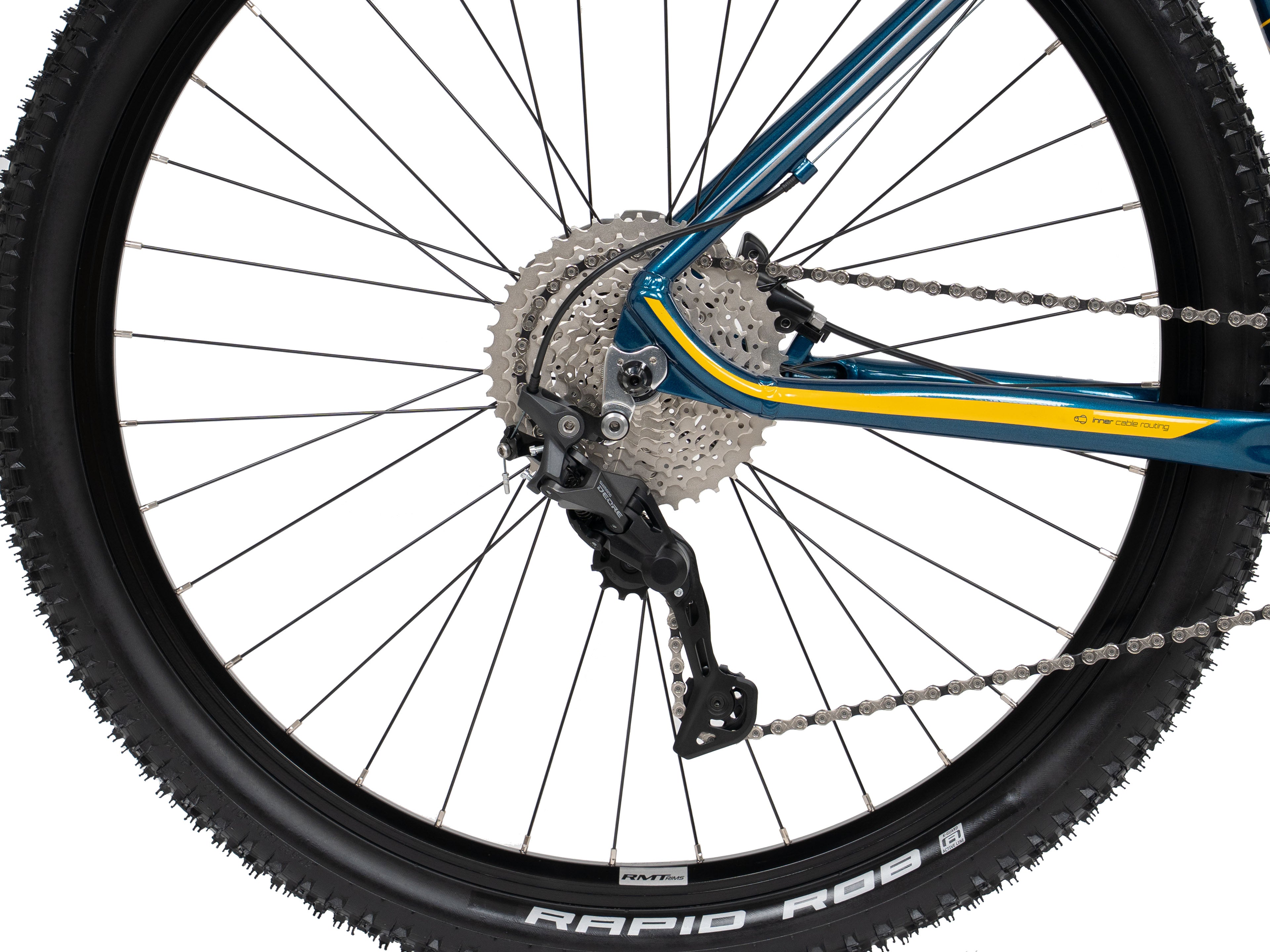 Bicicleta de montaña ROMET MUSTANG M4