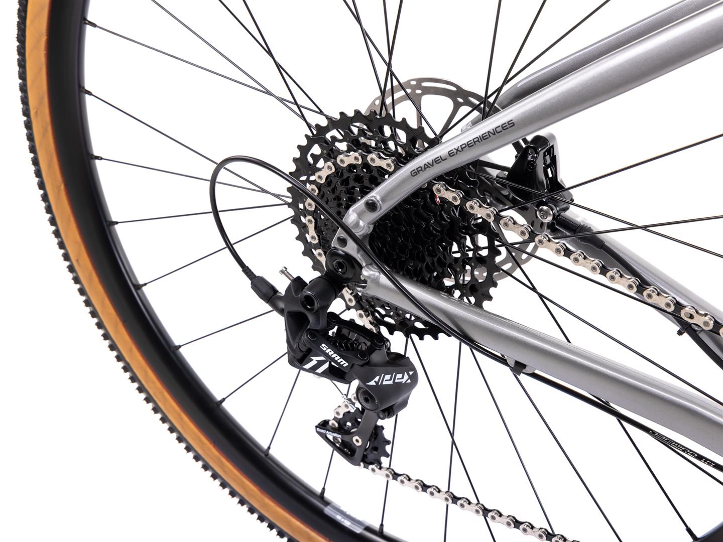 Bicicleta de grava ROMET BOREAS 2