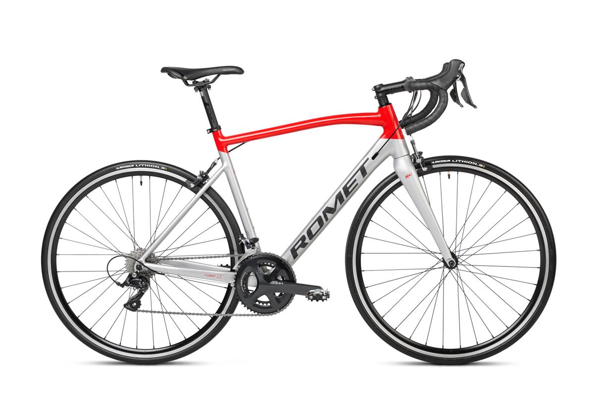 Bicicleta de carretera ROMET HURAGAN 3