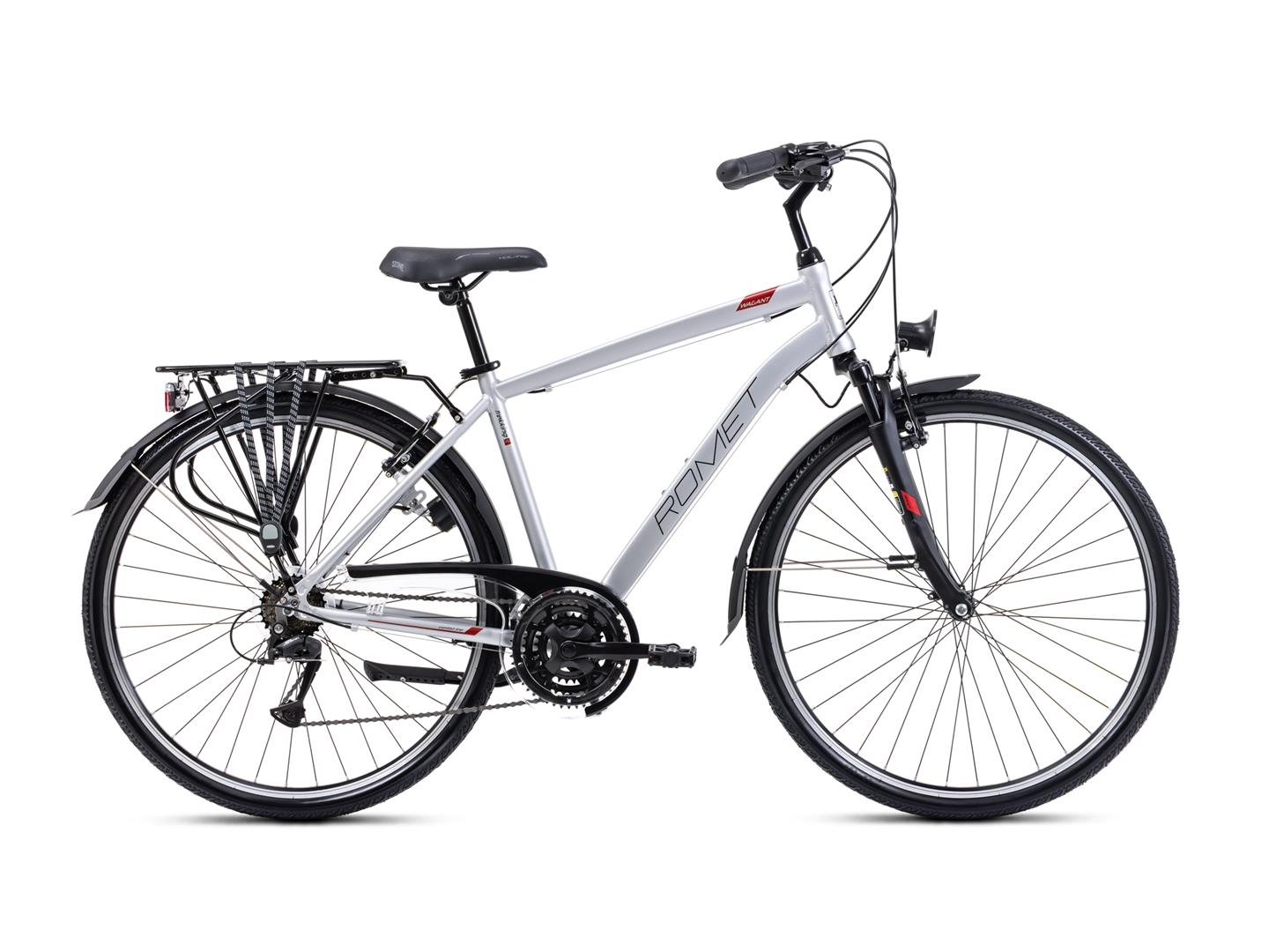 Bicicleta de trekking ROMET WAGANT 1