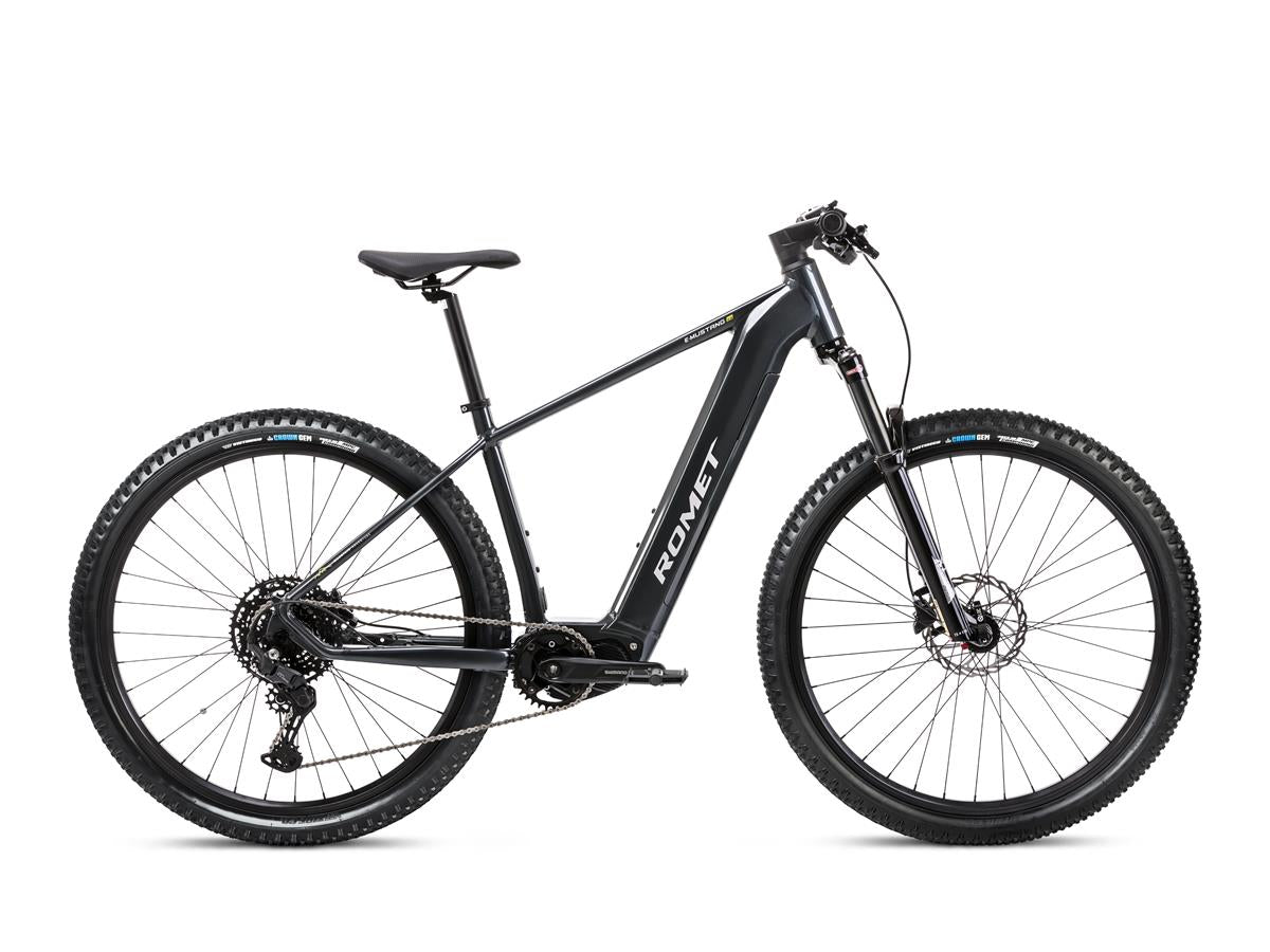 Bicicleta eléctrica ROMET E-MUSTANG 2.0 725WH