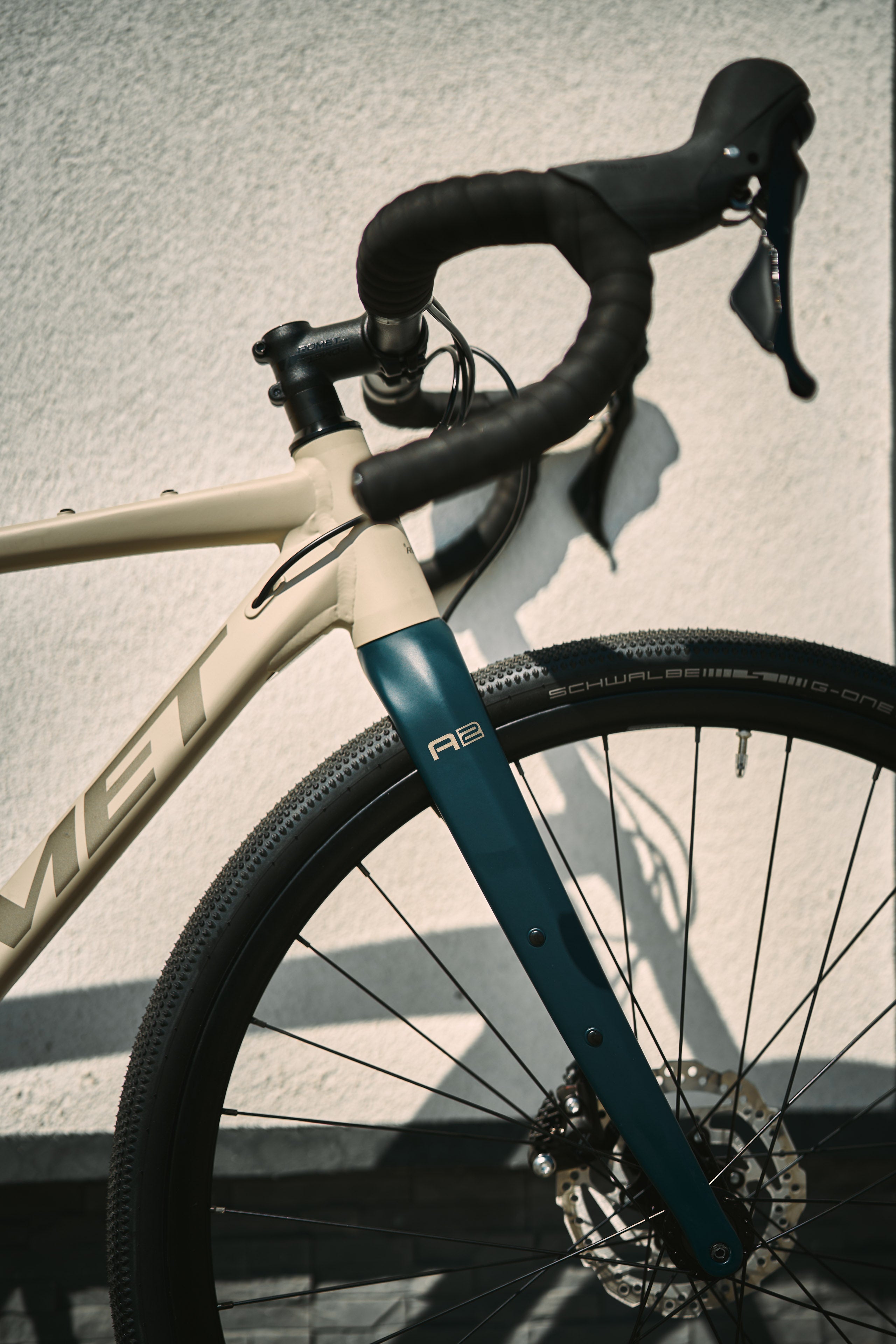 Bicicleta de grava ROMET ASPRE 2