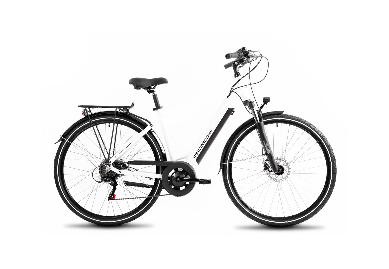 Bicicleta eléctrica PROECO WAVE AN 1.0 R 504Wh