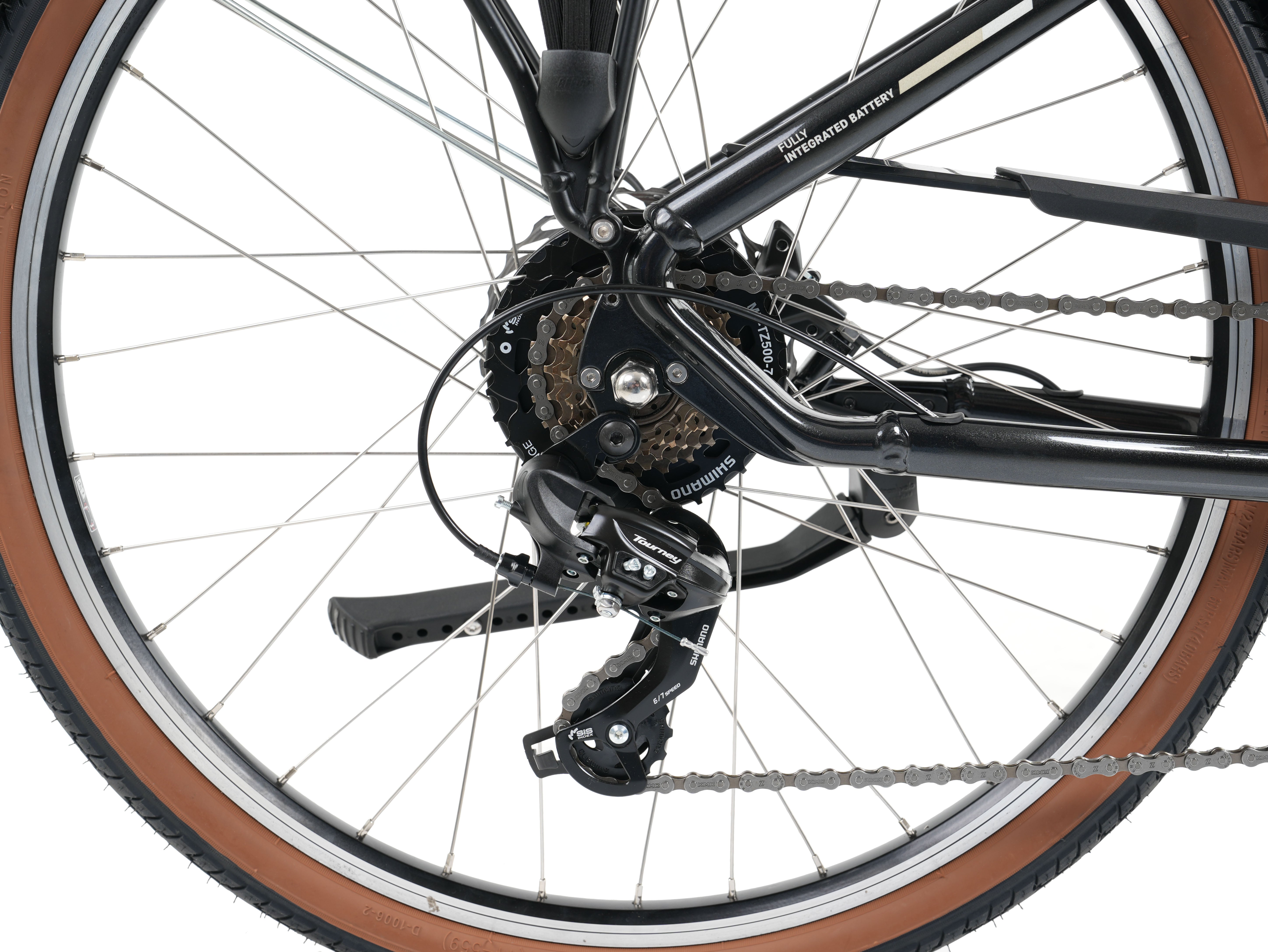 Bicicleta eléctrica ROMET WAVE AN 1.0 26 504WH