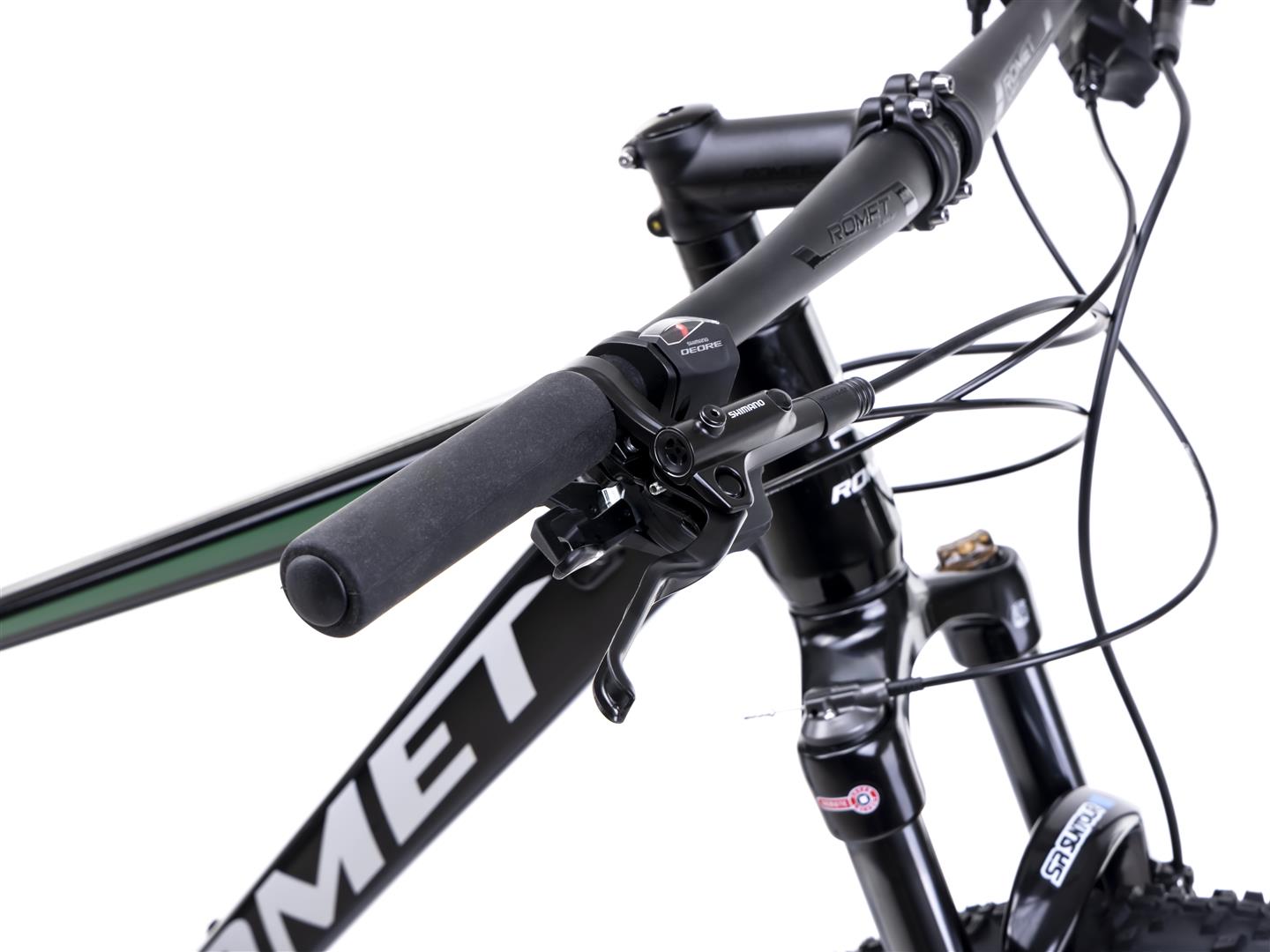 Bicicleta de montaña ROMET MUSTANG M5