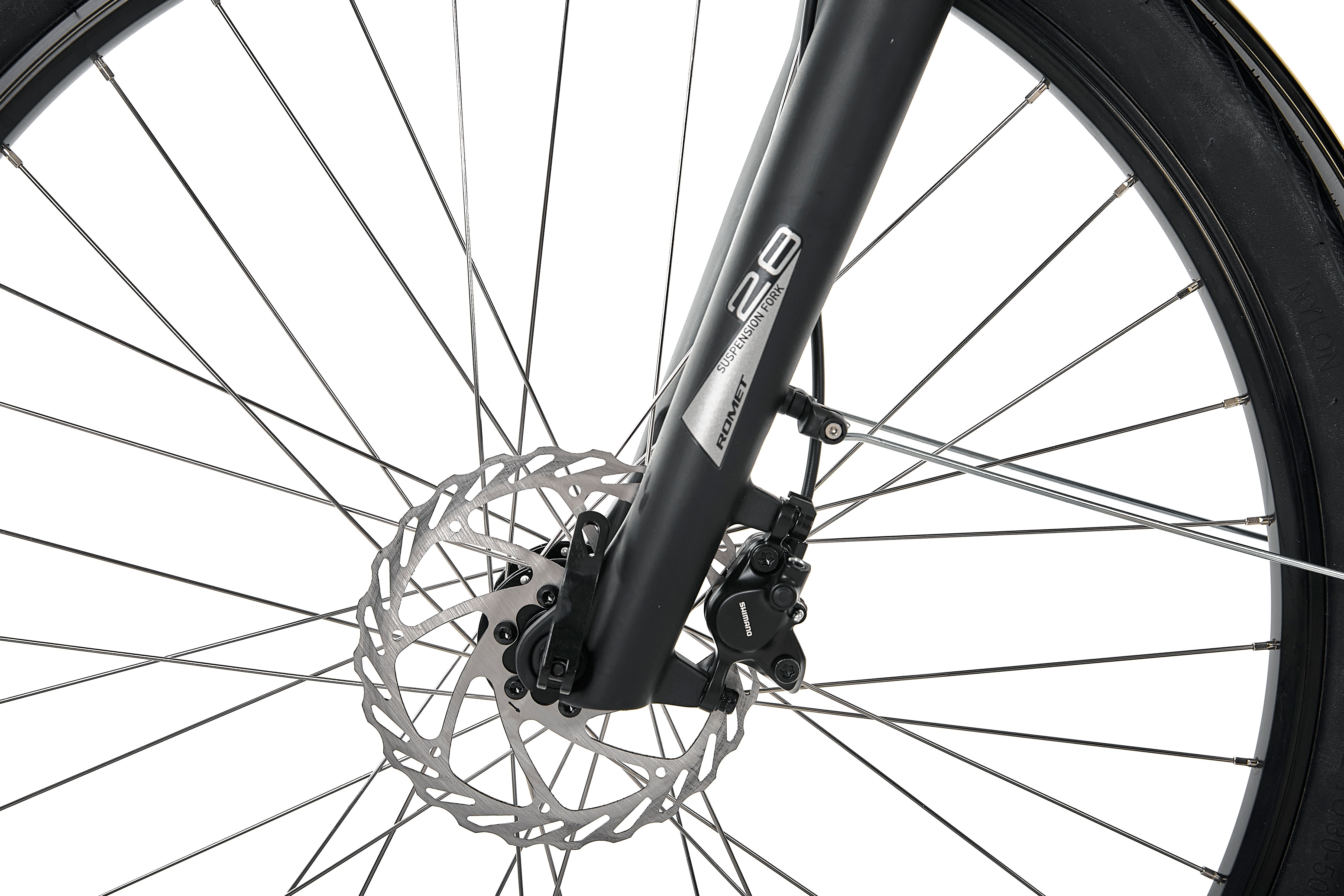 Bicicleta eléctrica PROECO WAVE AN 1.0 504WH