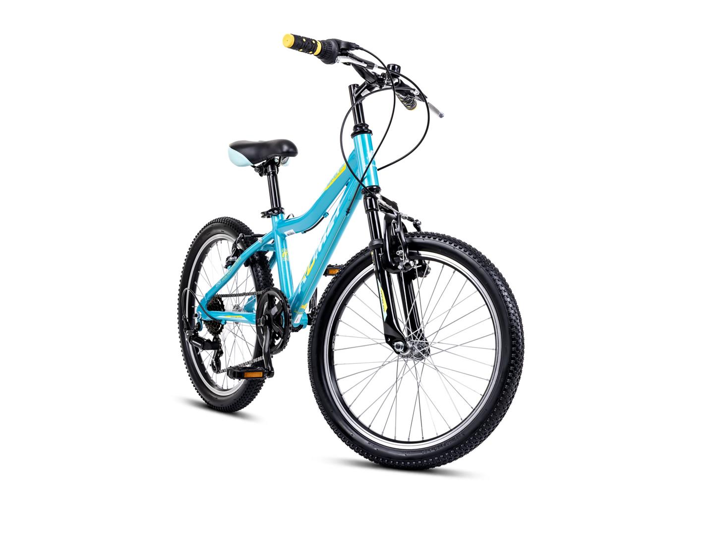 Bicicleta infantil ROMET RAMBLER 20 KID 2