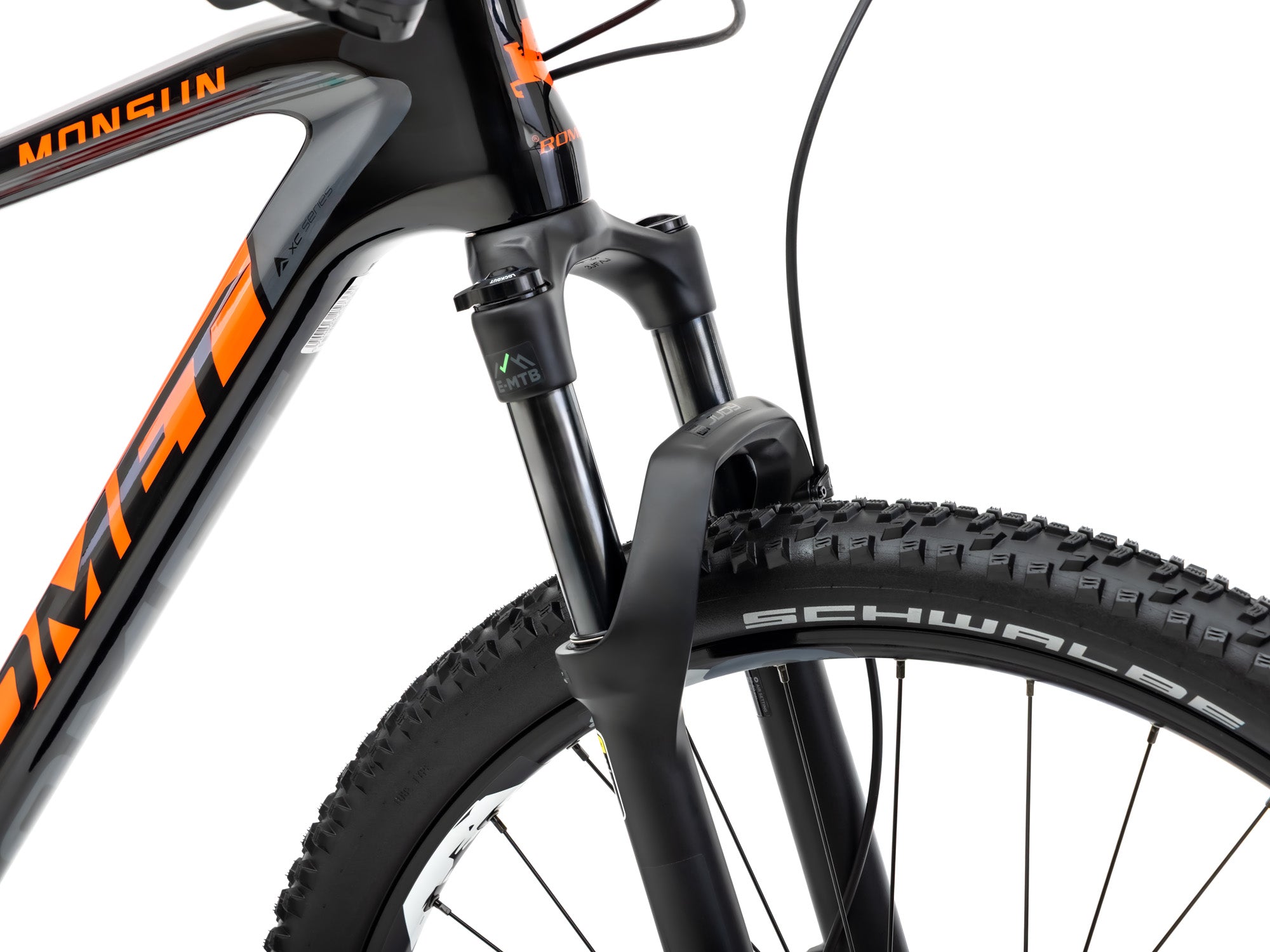 Bicicleta de montaña ROMET MONSUN 2.1