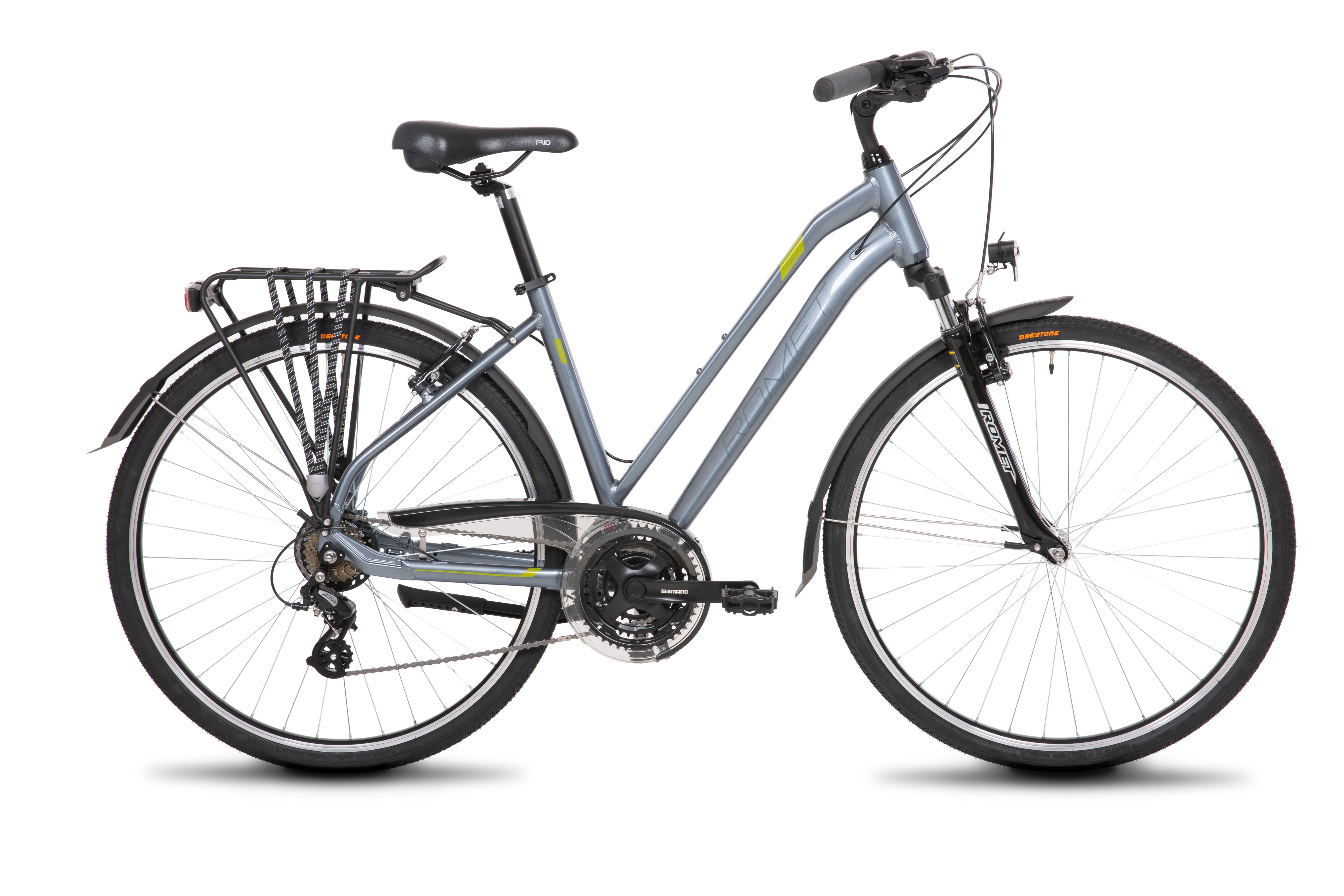 Bicicleta de trekking ROMET GAZELA 0